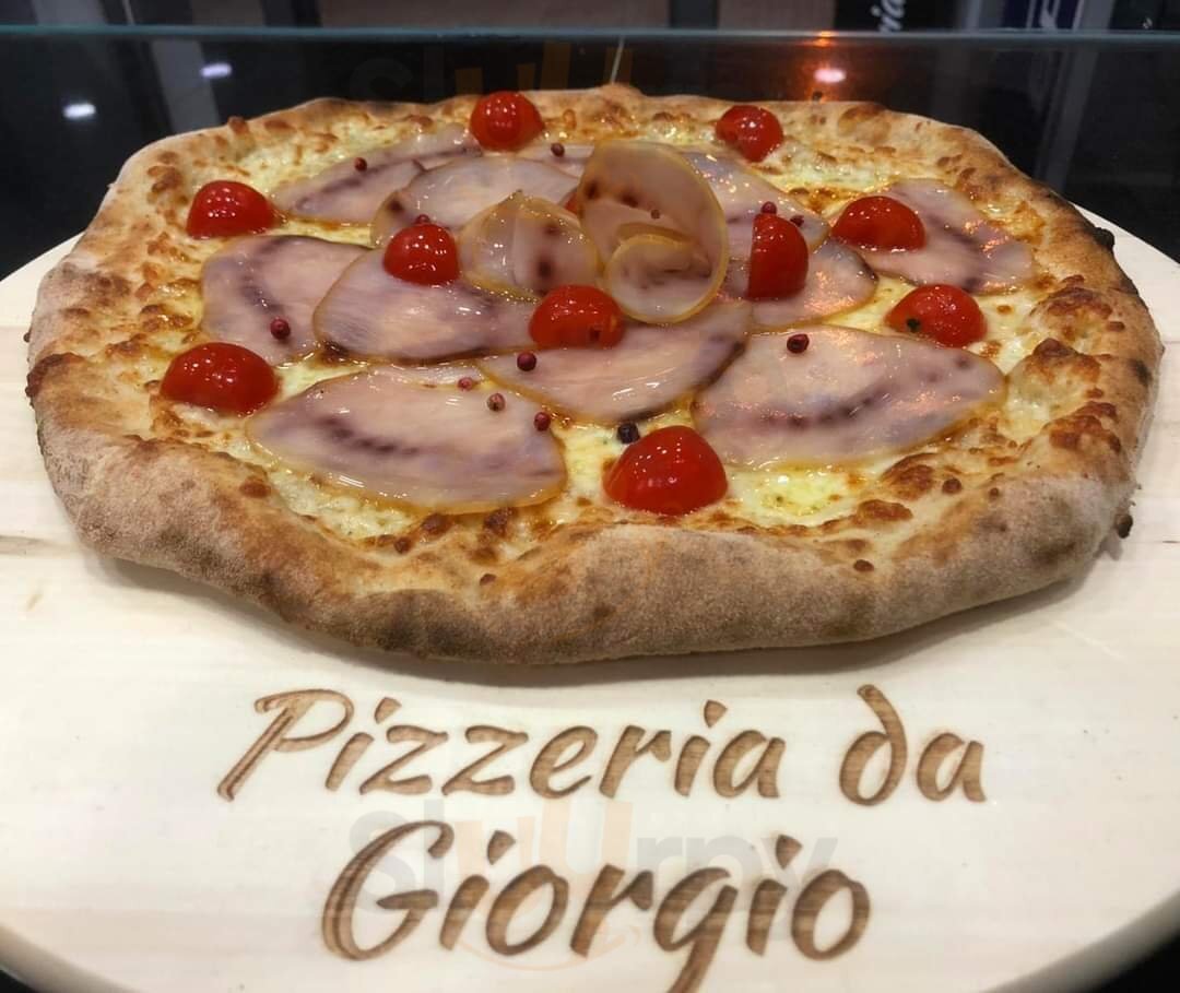 Pizzeria Da Giorgio, Augusta