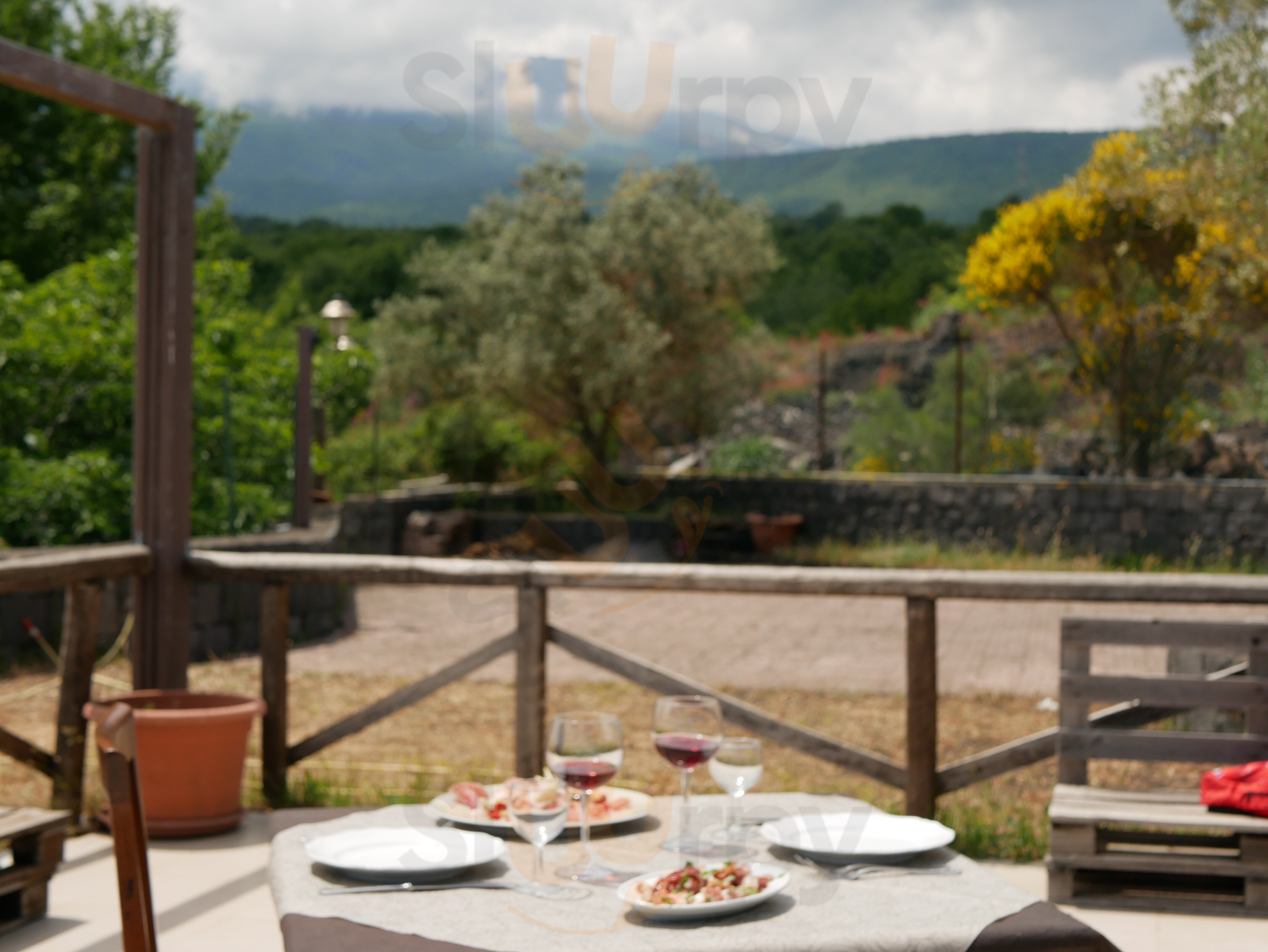 Ristorante I Lapilli, Sant'Alfio