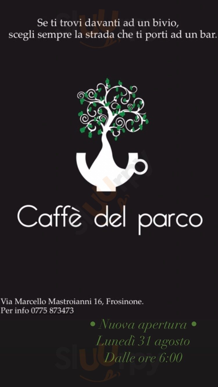 Caffè Del Parco, Frosinone