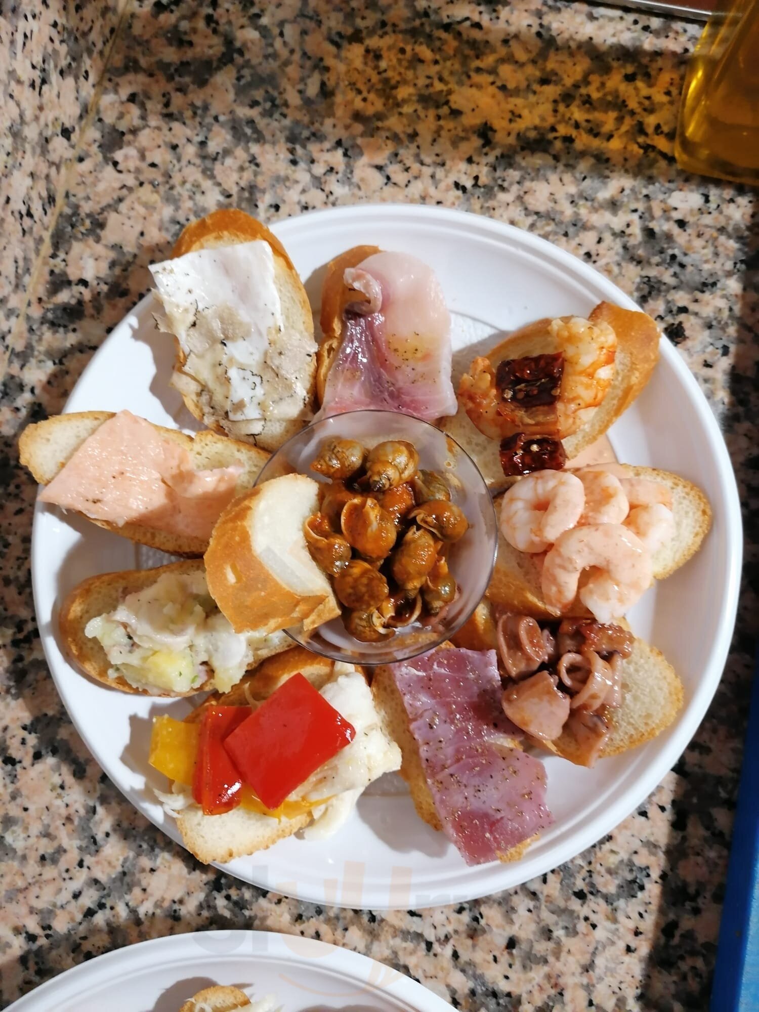 Foto di Home Restaurant Casa San Cesareo - 8/10