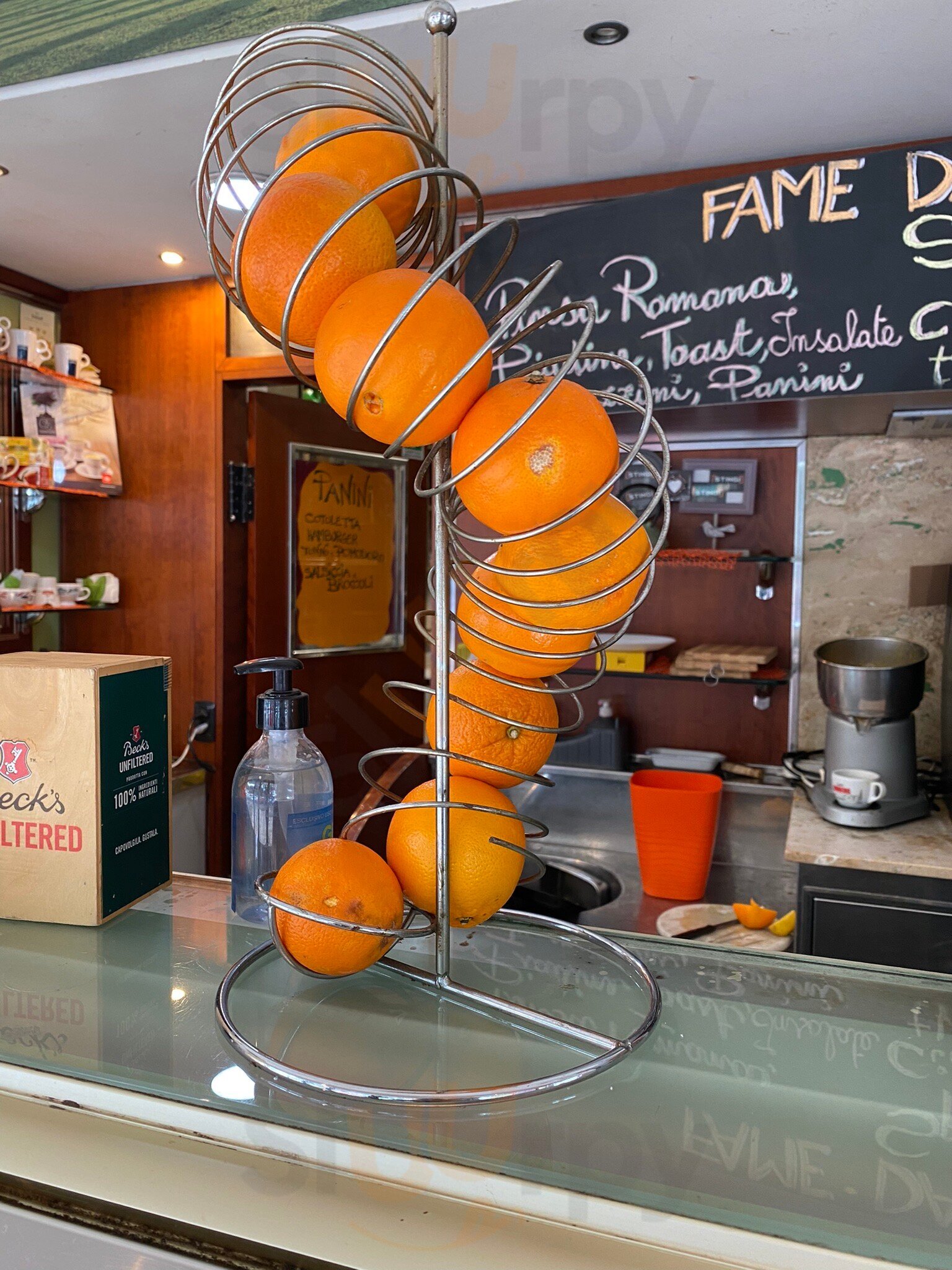 Gelateria Bistrò Pasticceria Stingi, Roma