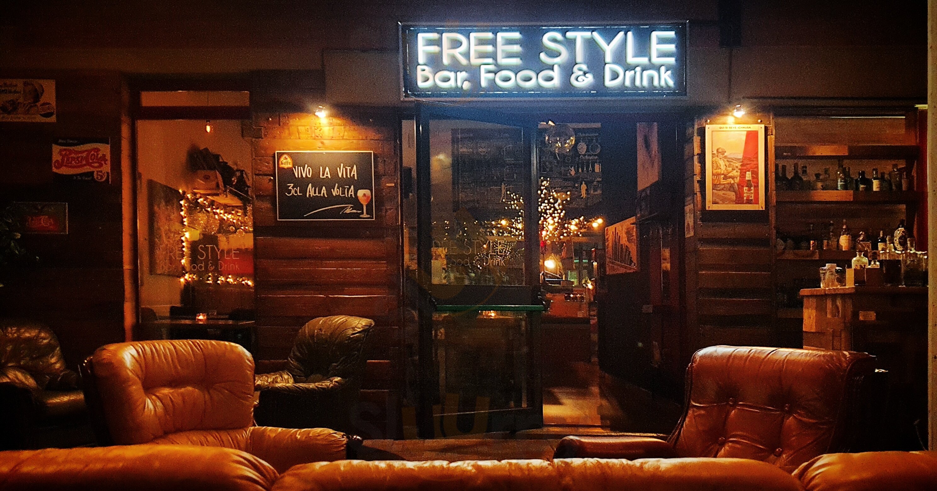 Free Style Bar, Food & Drink, Scandiano