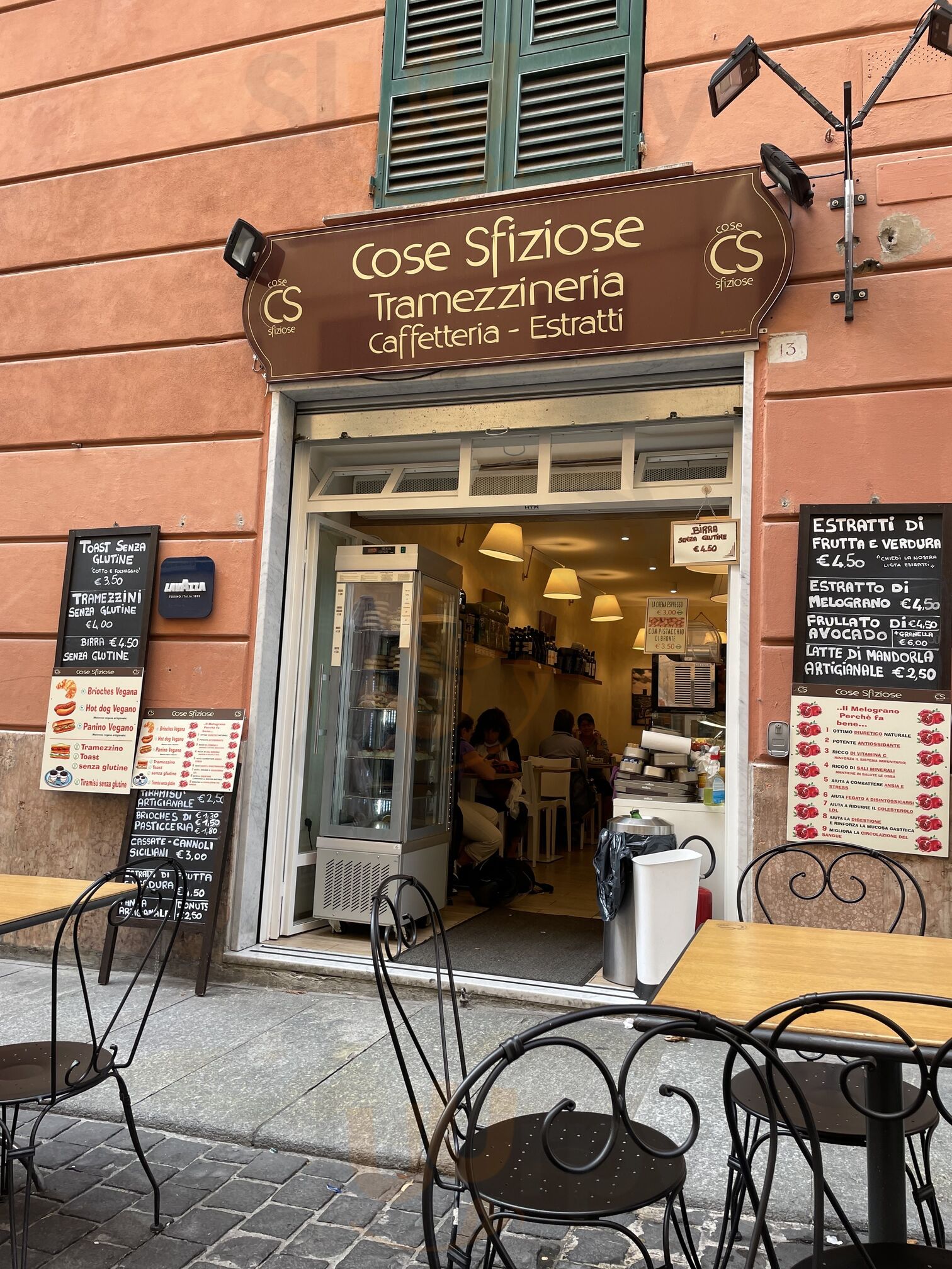 Foto 6 di Cose Sfiziose - Genova