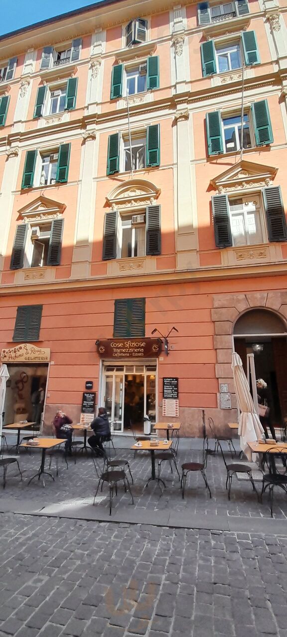 Foto 10 di Cose Sfiziose - Genova