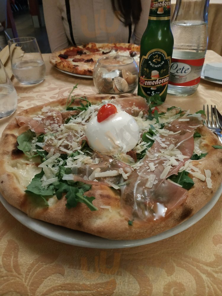 Il Galeone Pizzeria, Catania