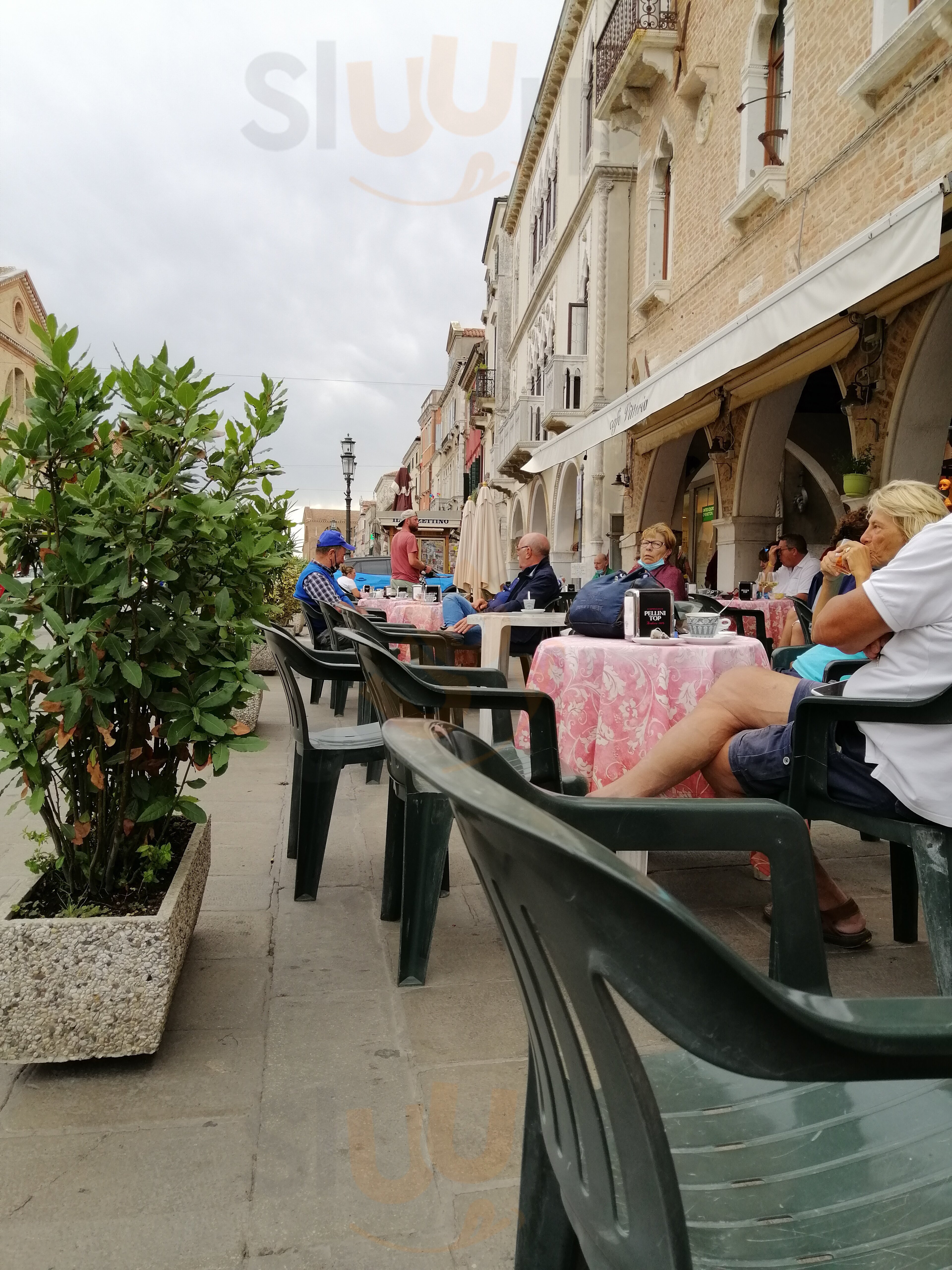 Cafe Vittoria, Chioggia