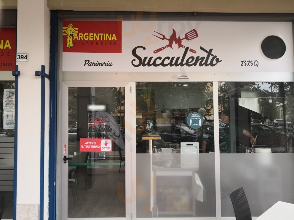 Succulento, Palermo