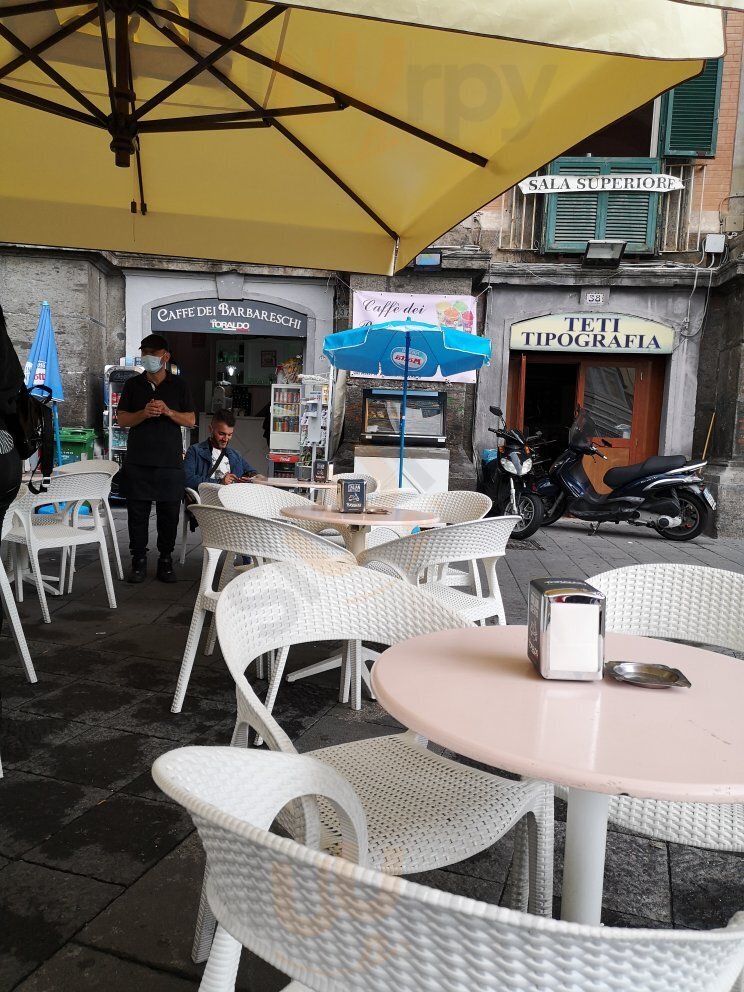 Gastro Caffé Dei Barbareschi, Napoli