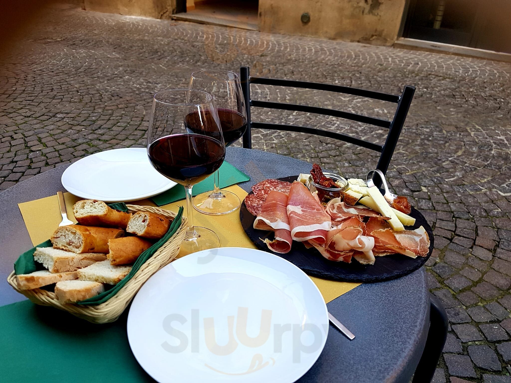 Pane E Cucina Moscatelli, Orvieto