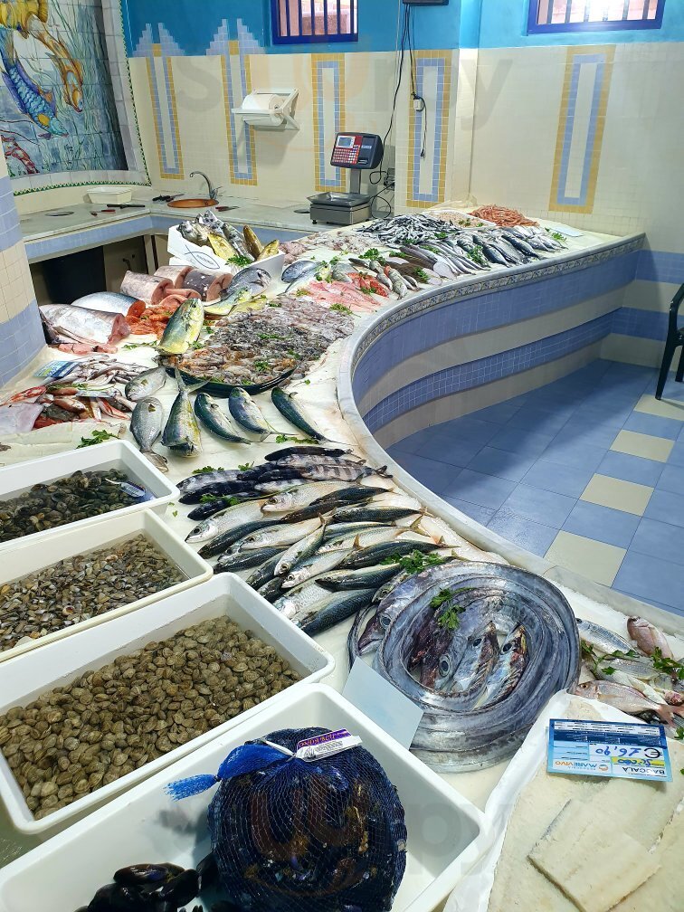 Foto di Pescheria Mare Vivo - 7/10