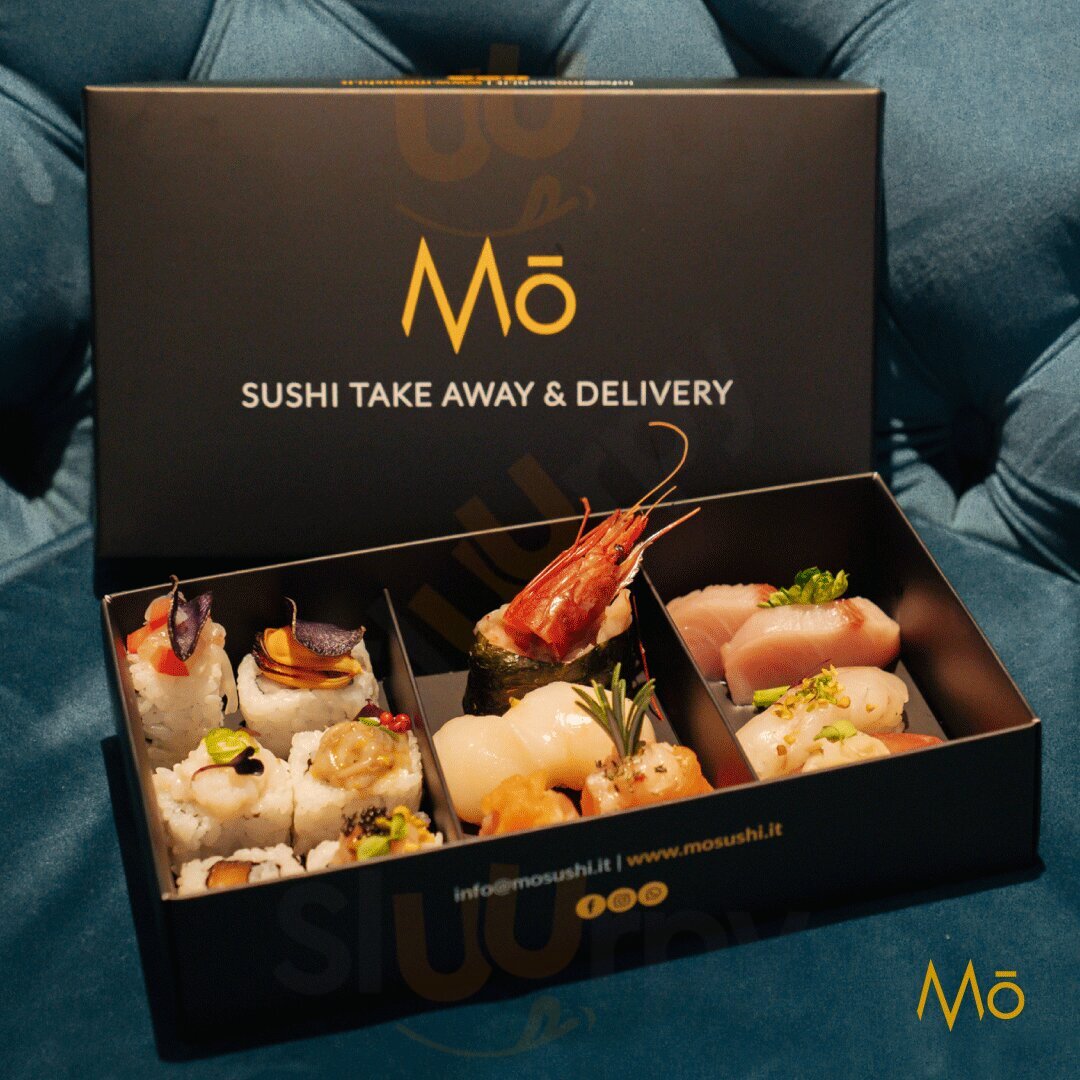 Mō Sushi & Poke, Spoleto