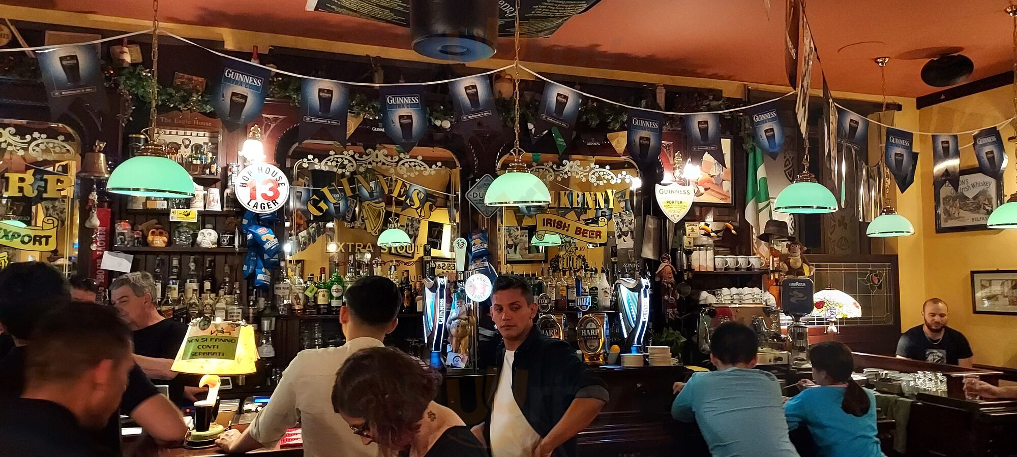 Foto di The Eagle House Pub - 7/7
