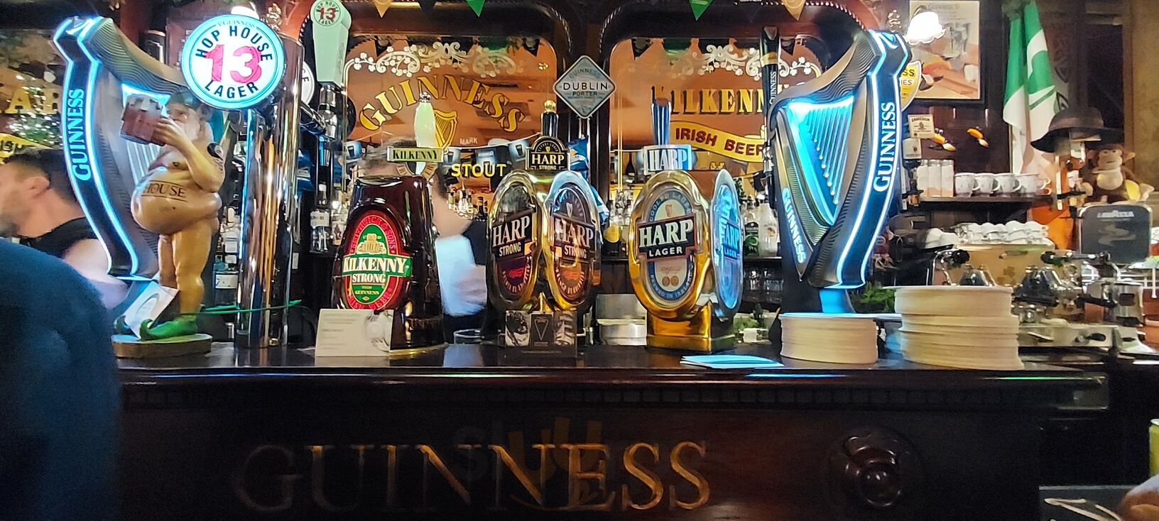 Foto di The Eagle House Pub - 6/7