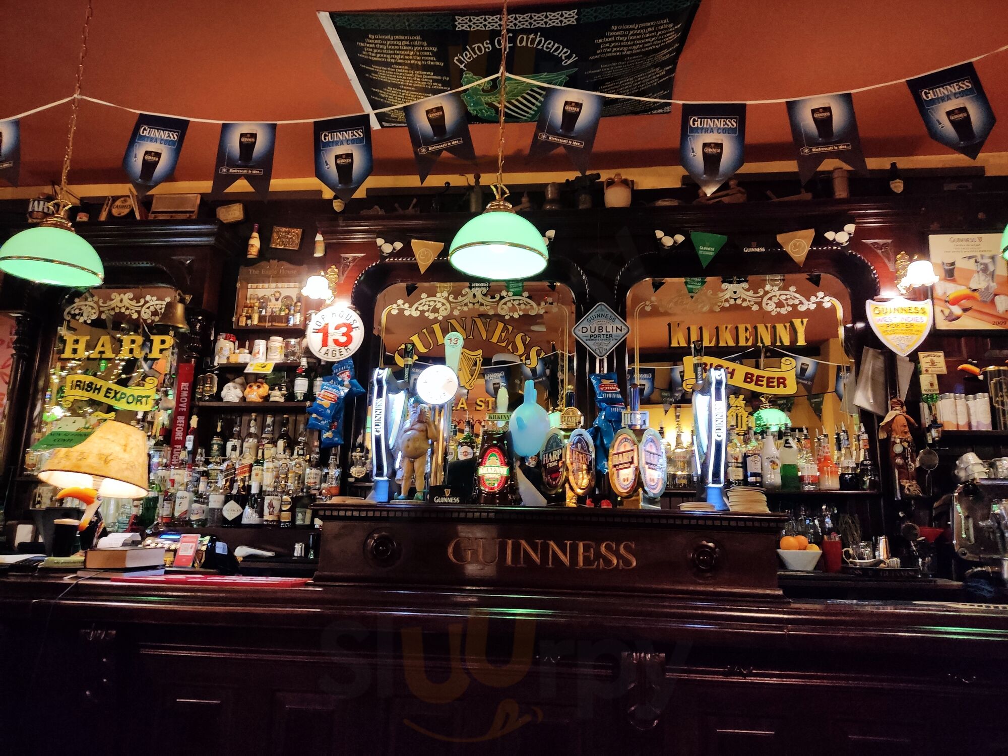Foto di The Eagle House Pub - 2/7