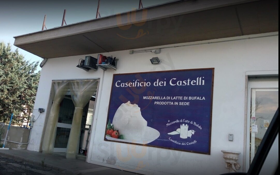 I Sapori Del Casaro - Caseificio Dei Castelli, Roma