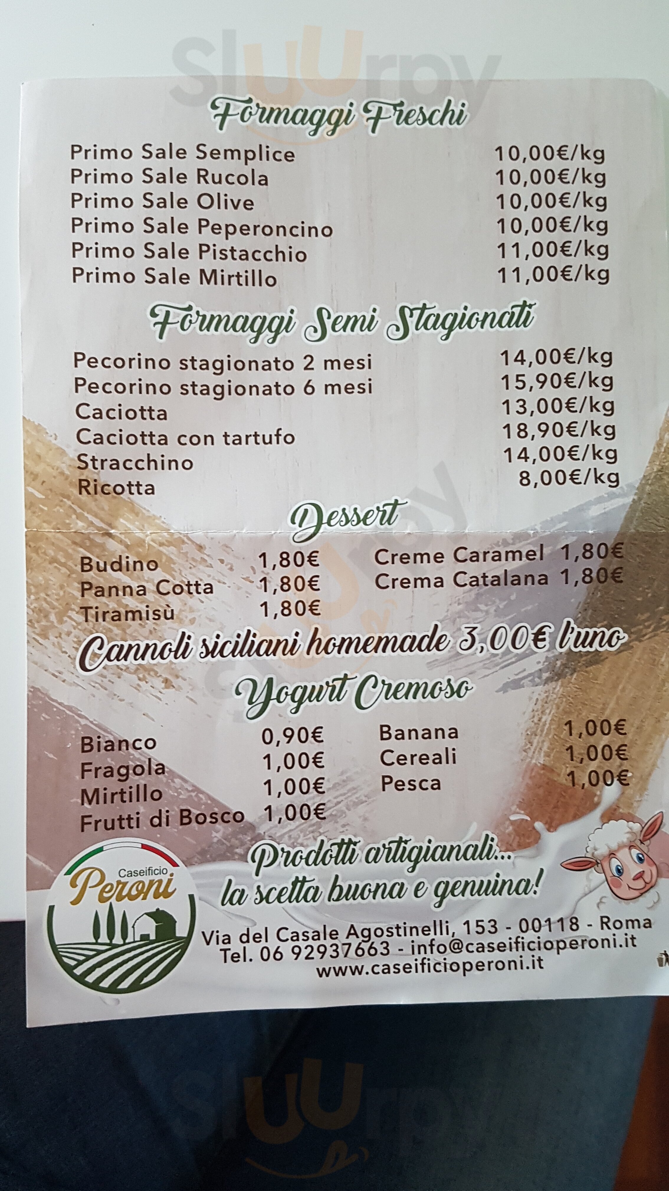 Foto di Caseificio Peroni - 10/10