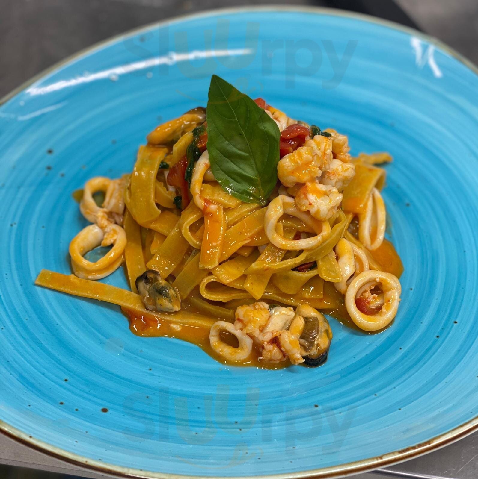 Dentro Le Mura, Bistrot Di Mare, Benevento