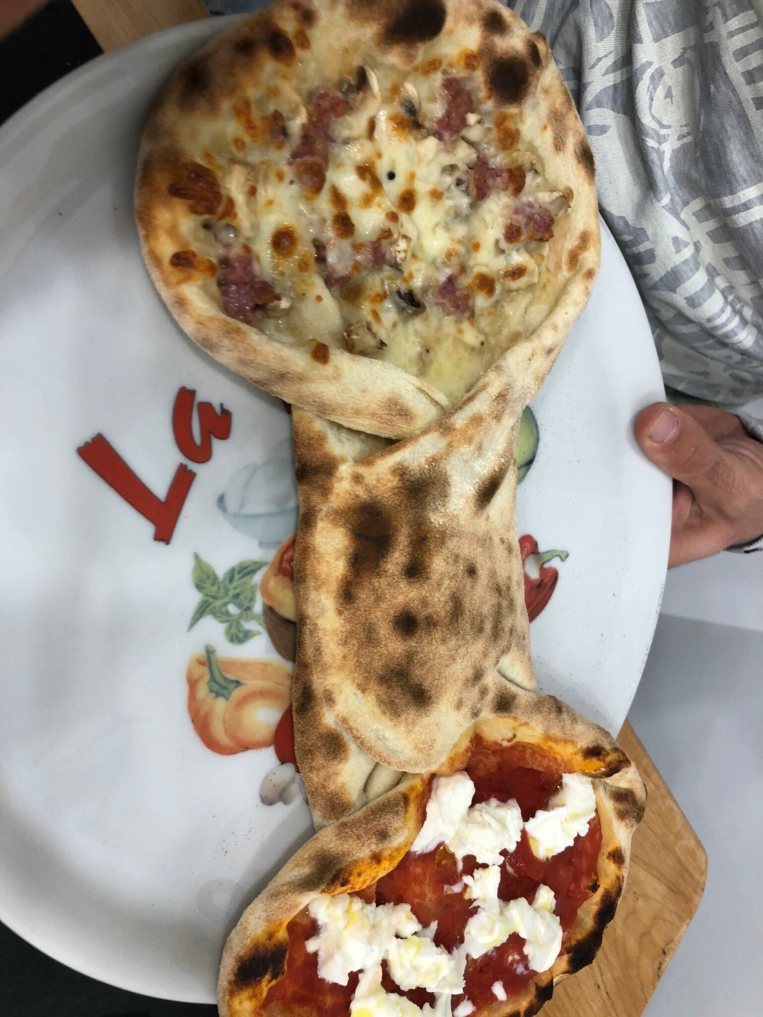 Pizzeria Dar Fafone, Civitavecchia