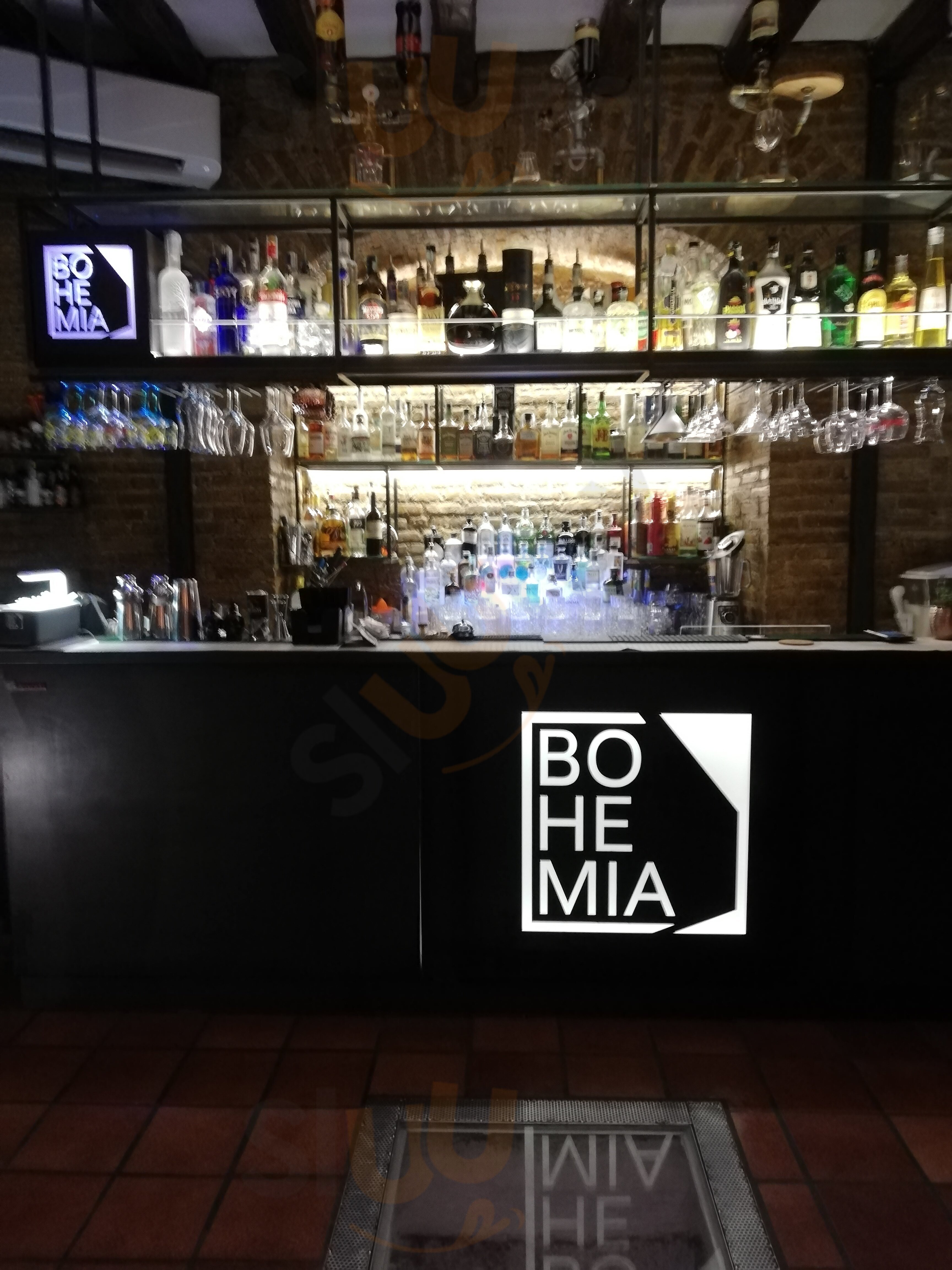 Bohemia, Messina