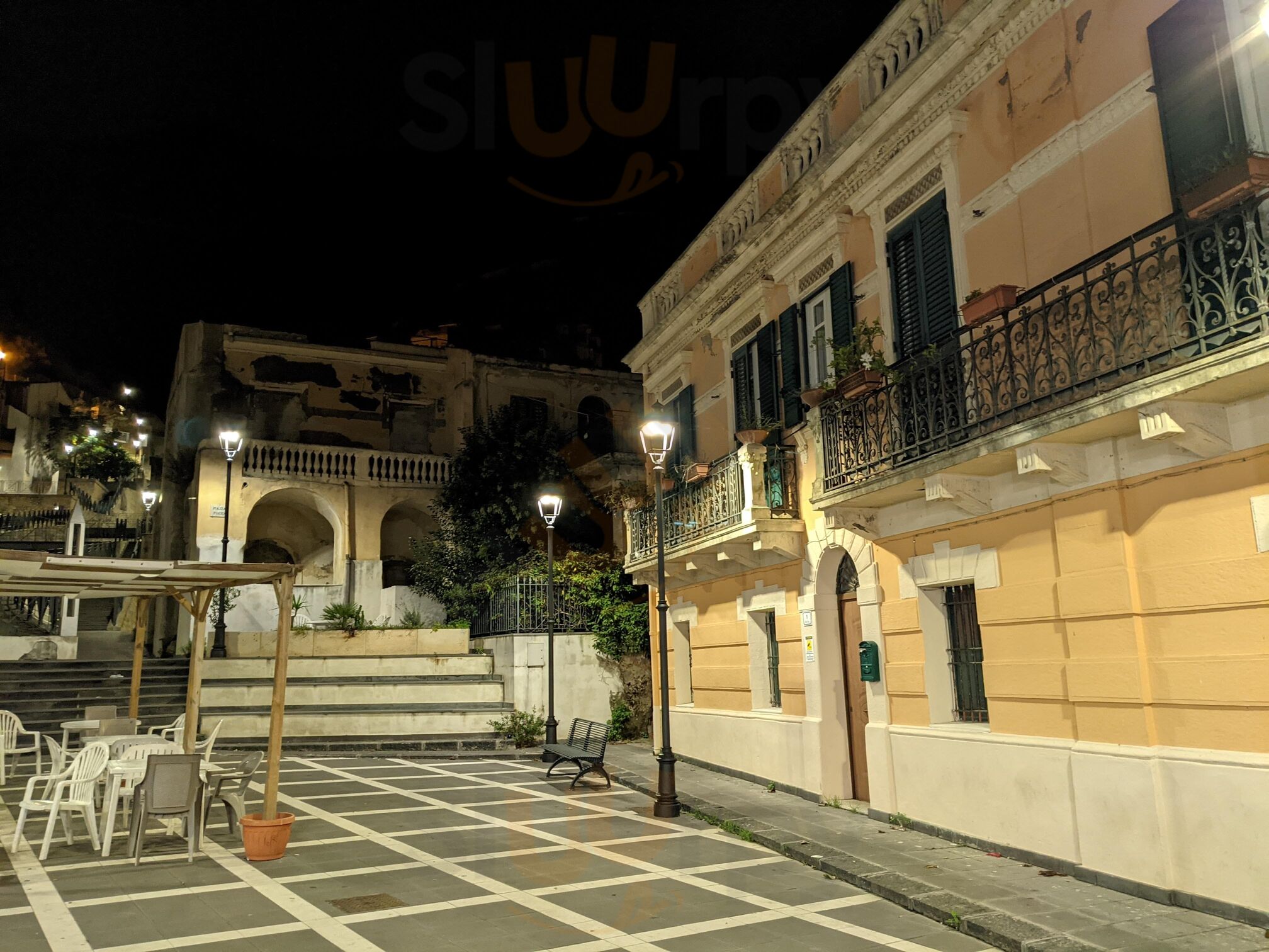 Il Borgo, Giampilieri Marina