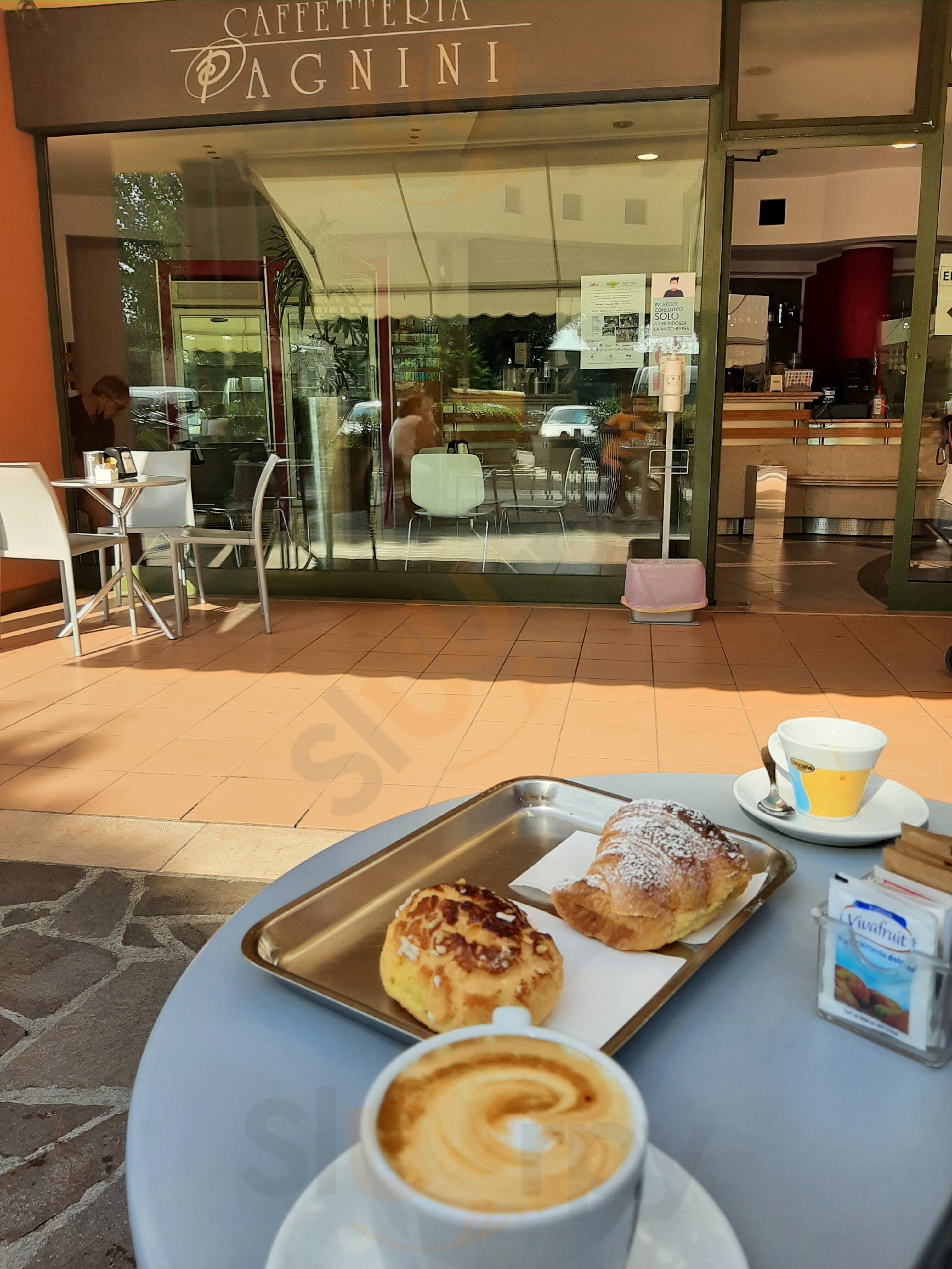 Pasticceria Pagnini, Pesaro