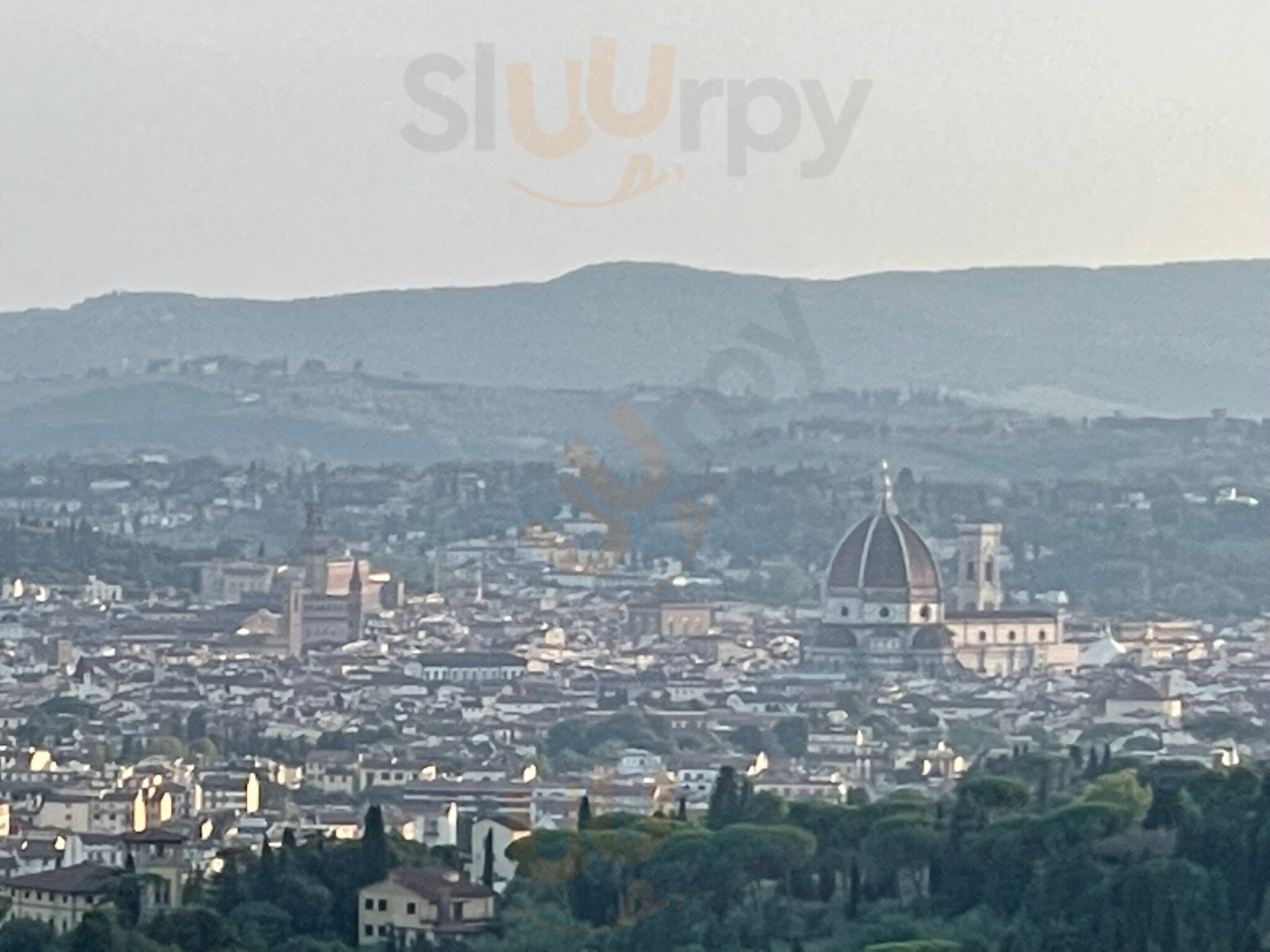 Pensione Bencistà, Fiesole