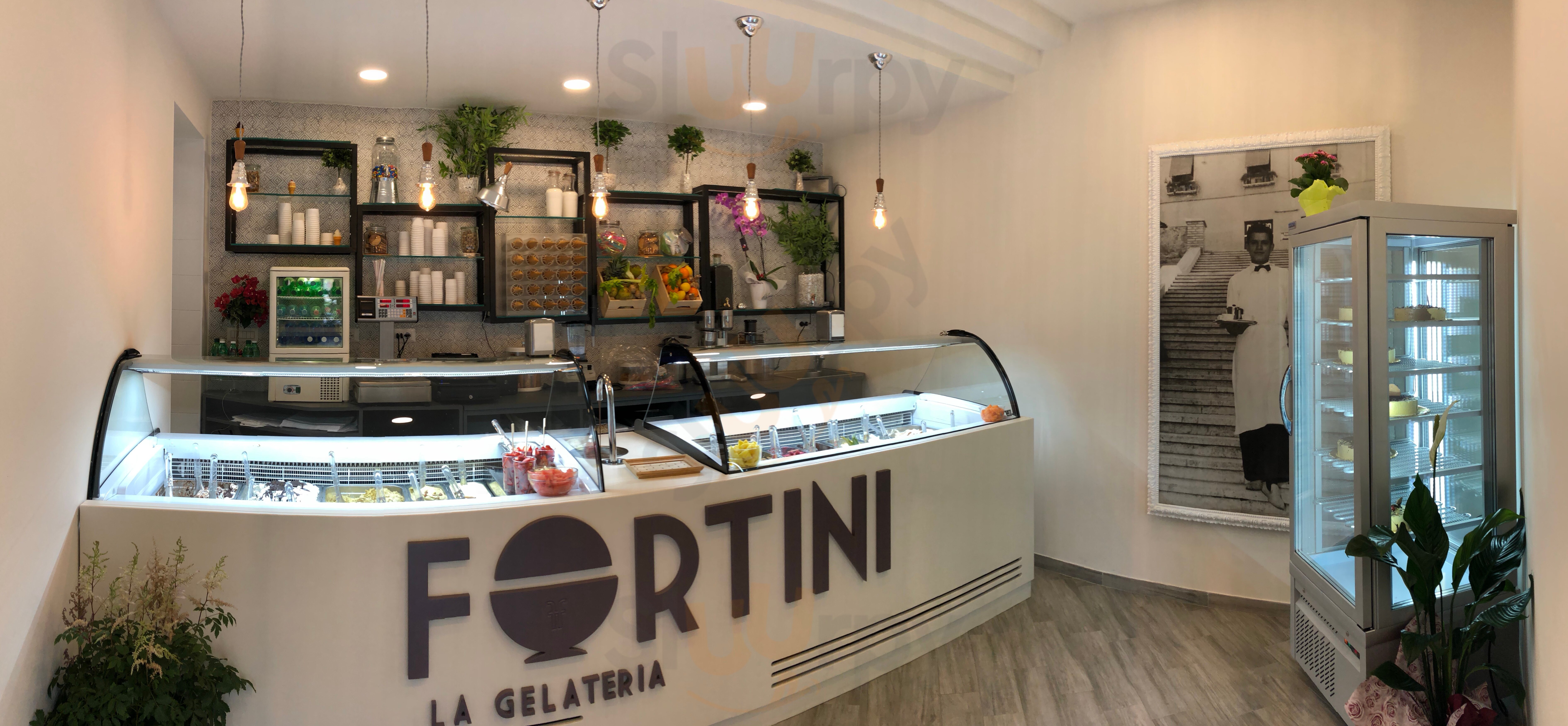 Fortini La Gelateria, Albano Laziale