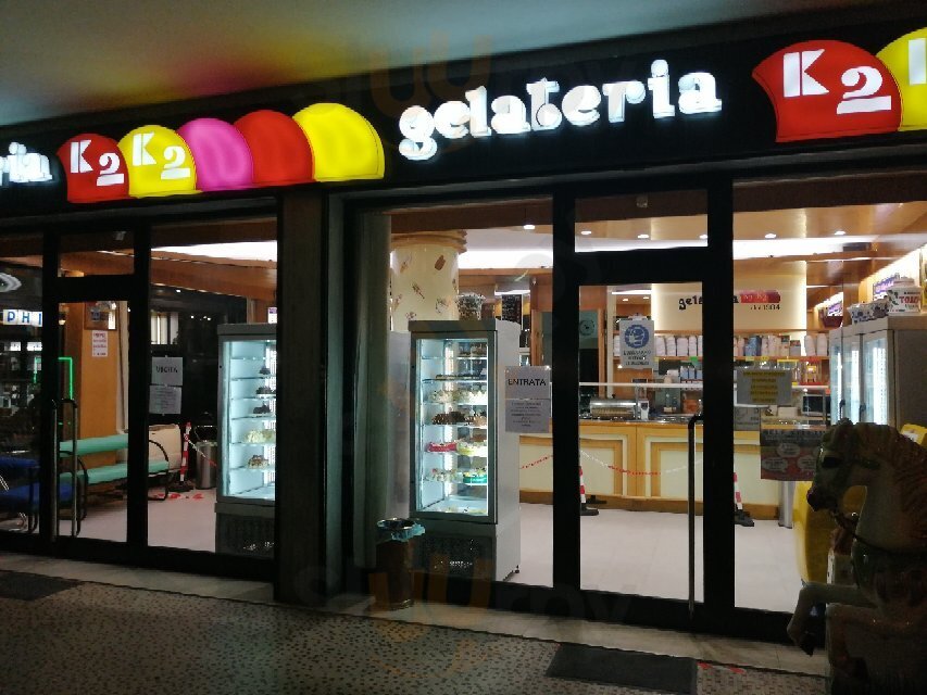 Gelateria K2, San Martino in Rio