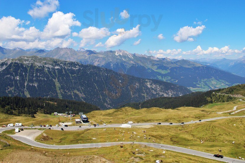 Panorama Hutte