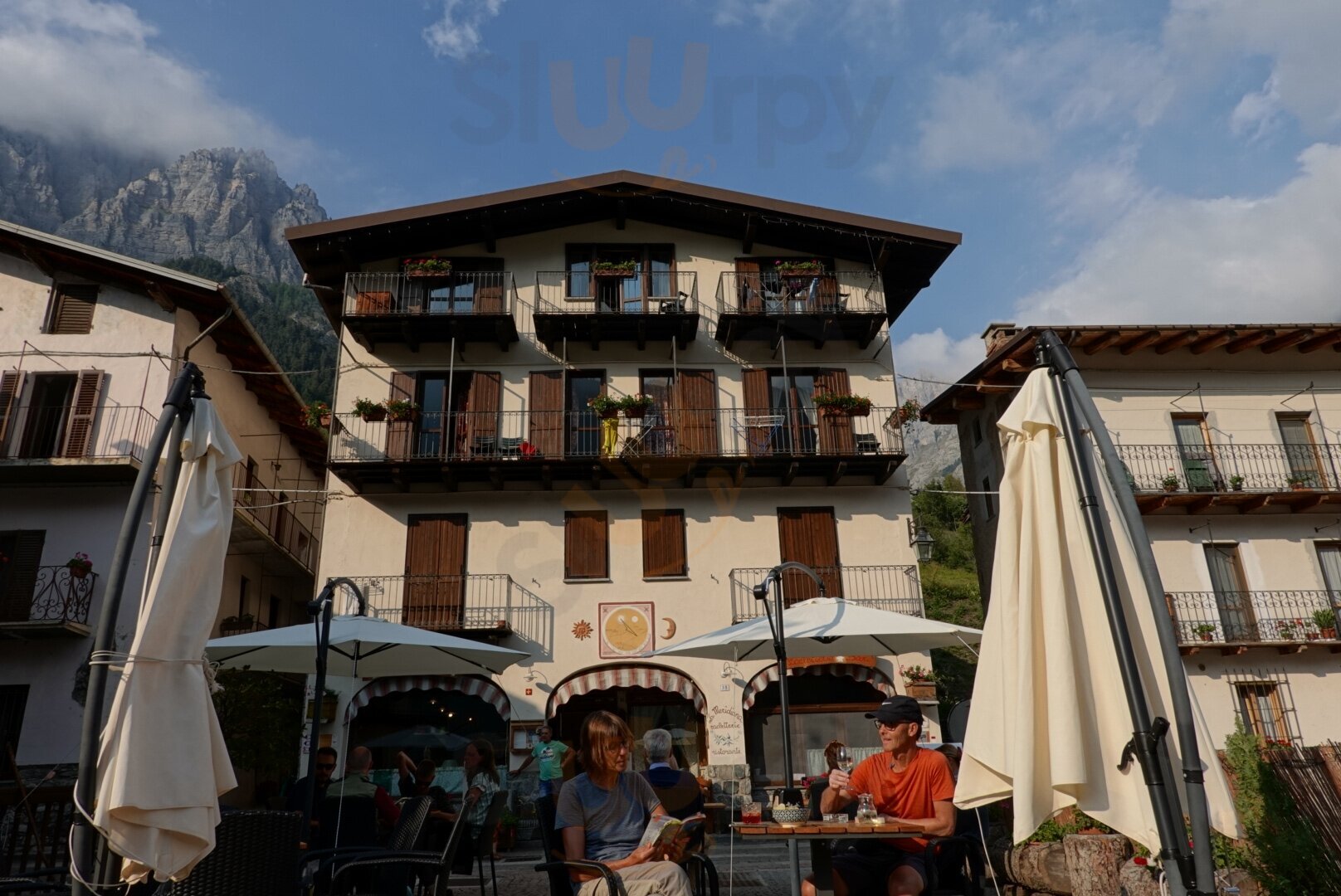 Albergo Ristorante Della Pace, Sambuco