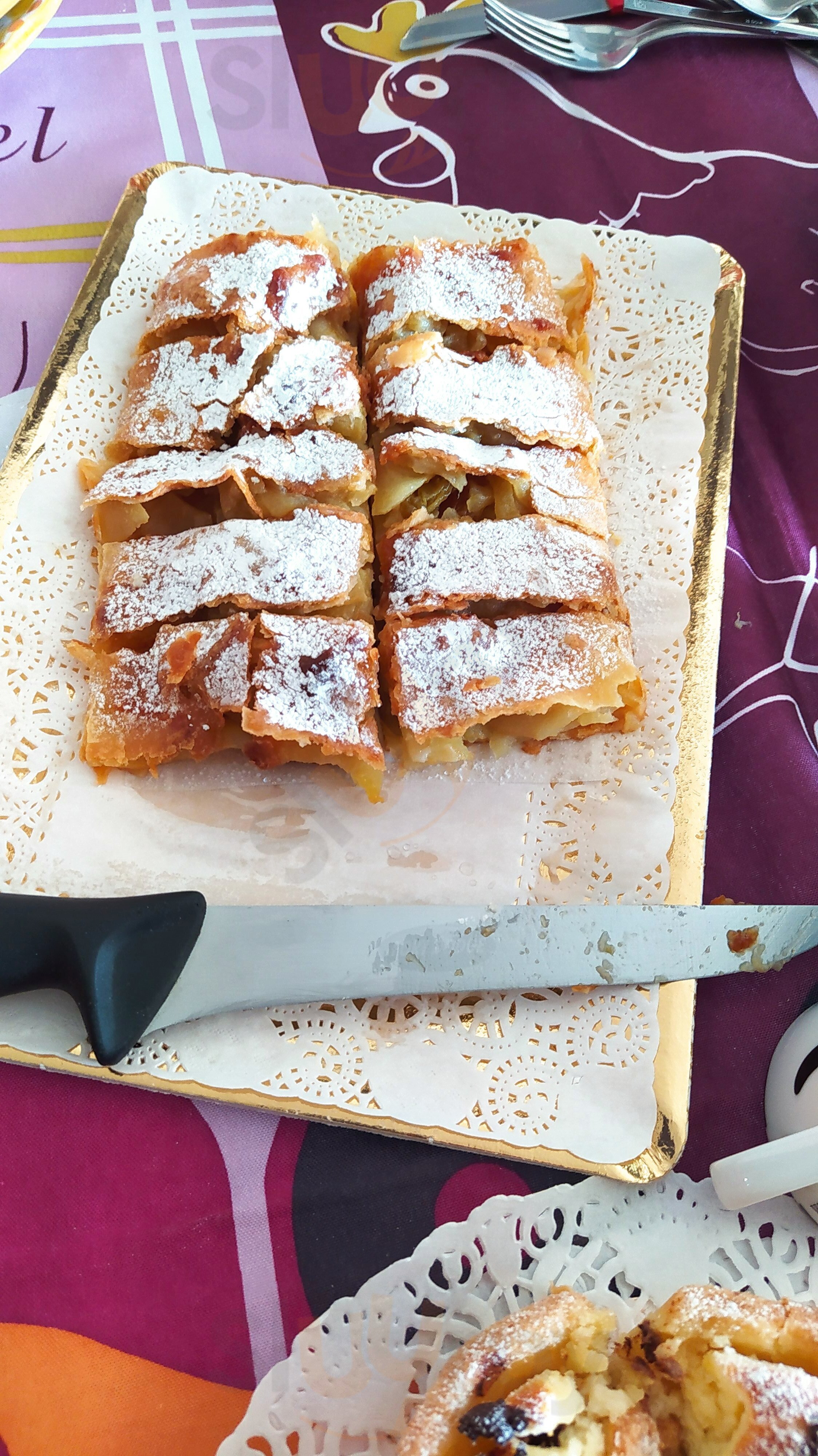 Pasticceria Almondart, Roma