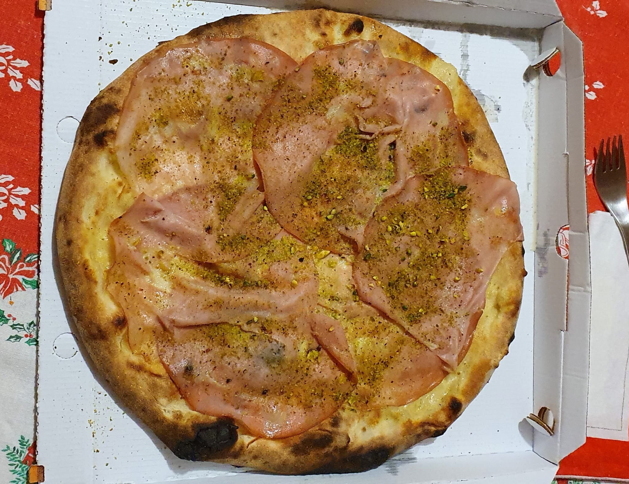 Pizzeria Dante, Acireale