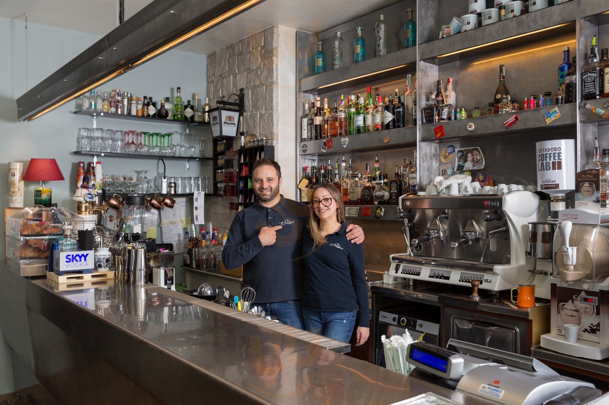 Silo’s Bar, Orsara di Puglia