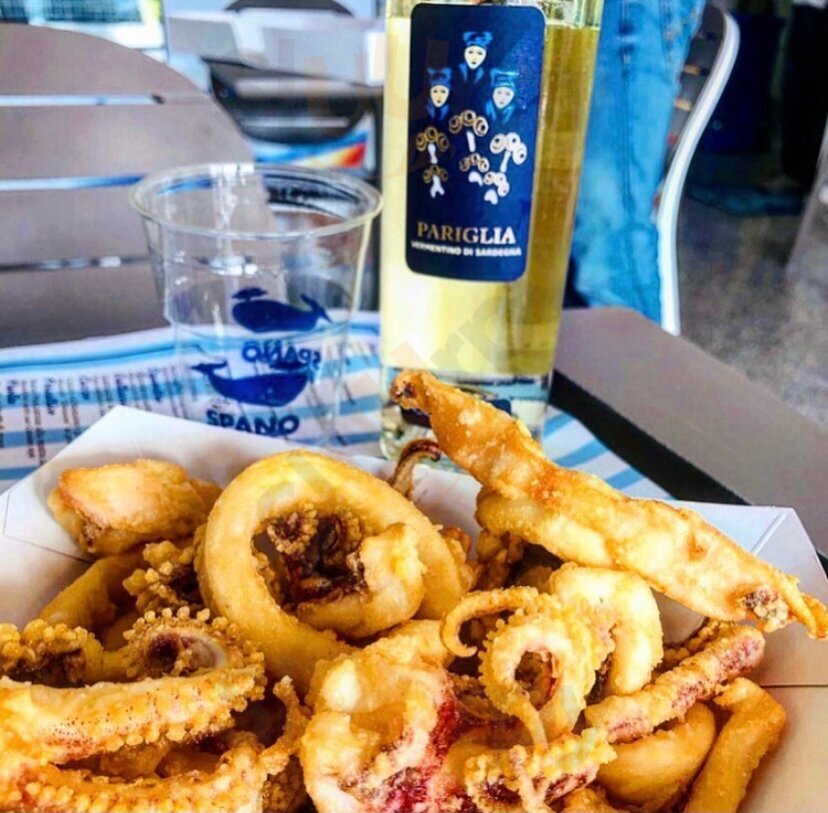 Spano La Gastronomia, Olbia