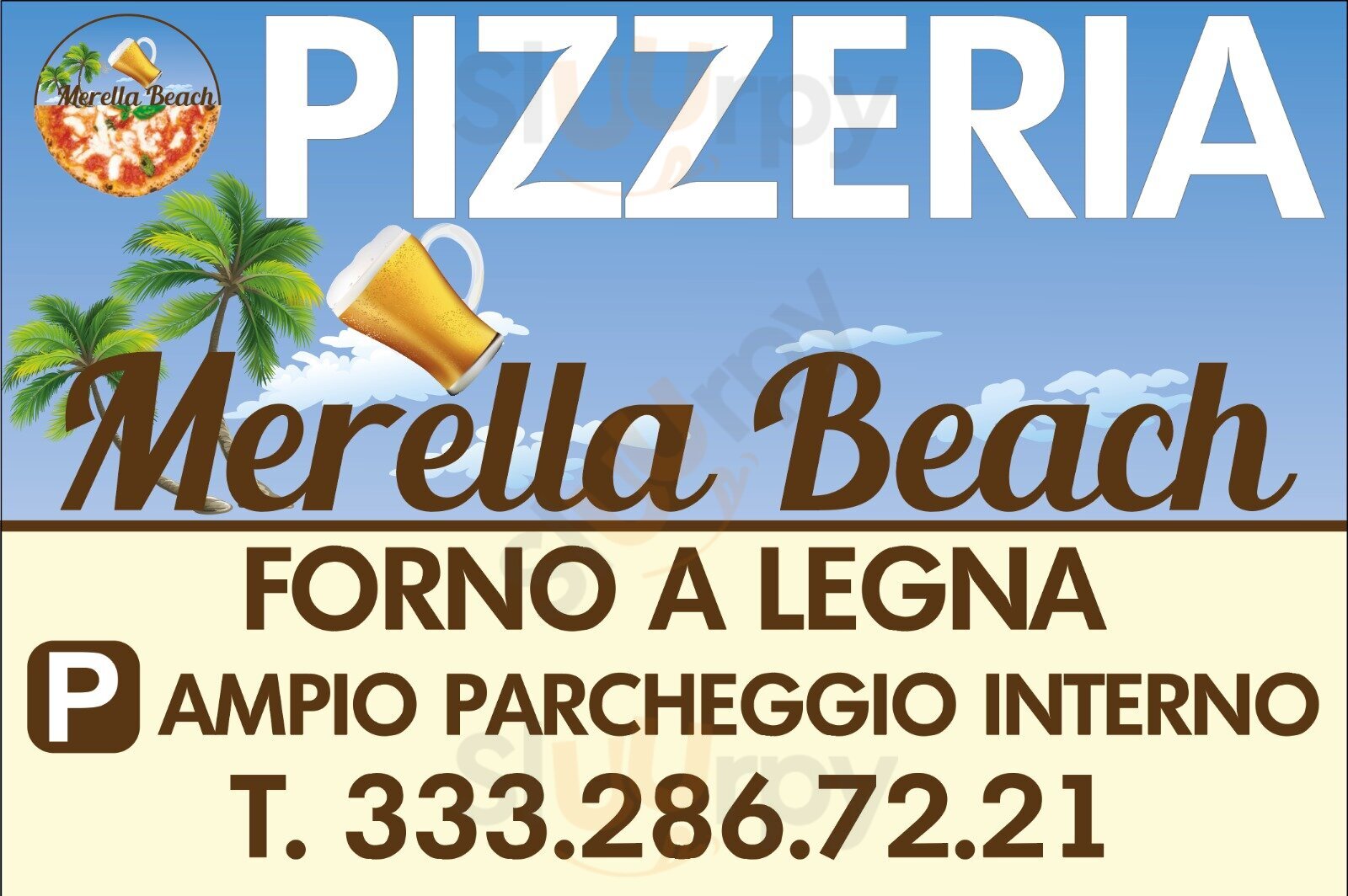 Merella Beach Pizzeria, Novi Ligure