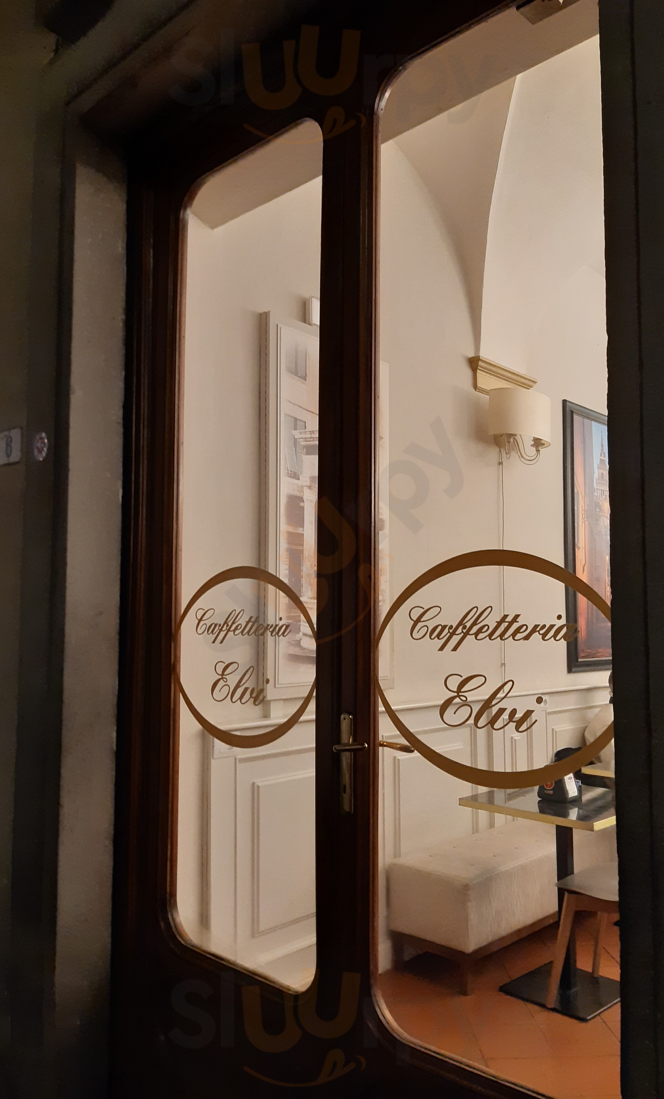 Caffetteria Elvi, Pistoia