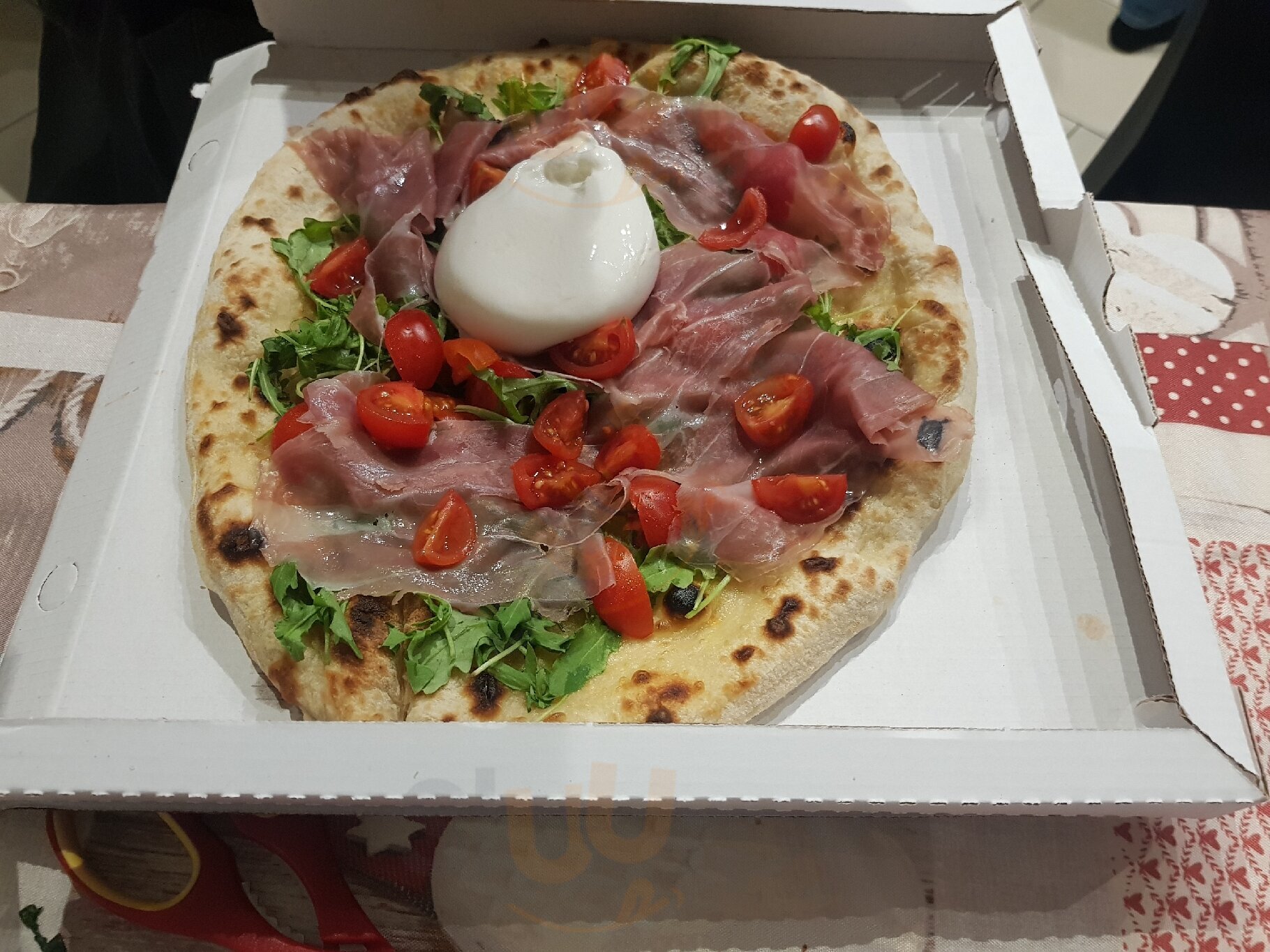 L'artigiano Della Pizza, Torino