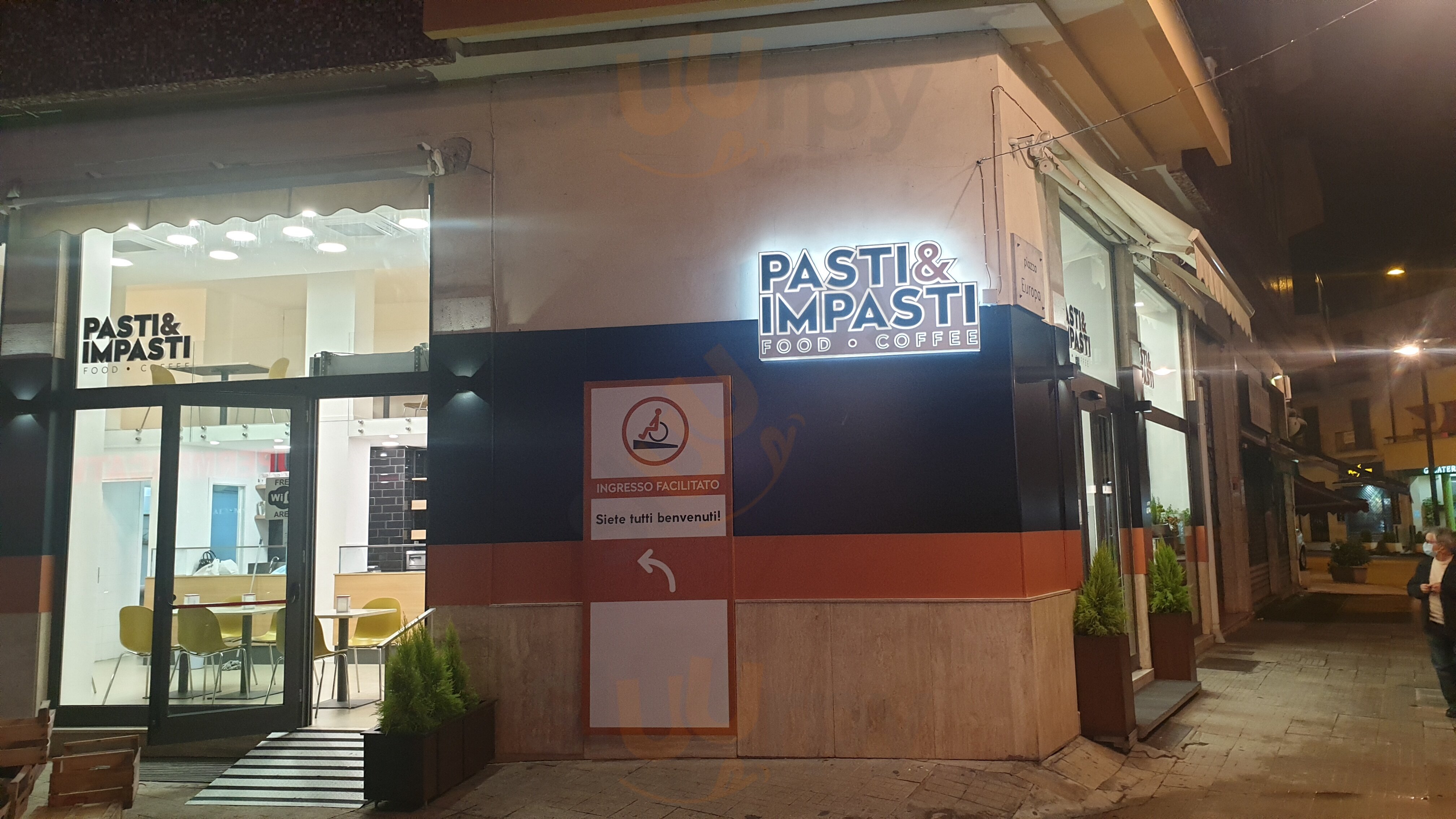 Pasti & Impasti, Cosenza