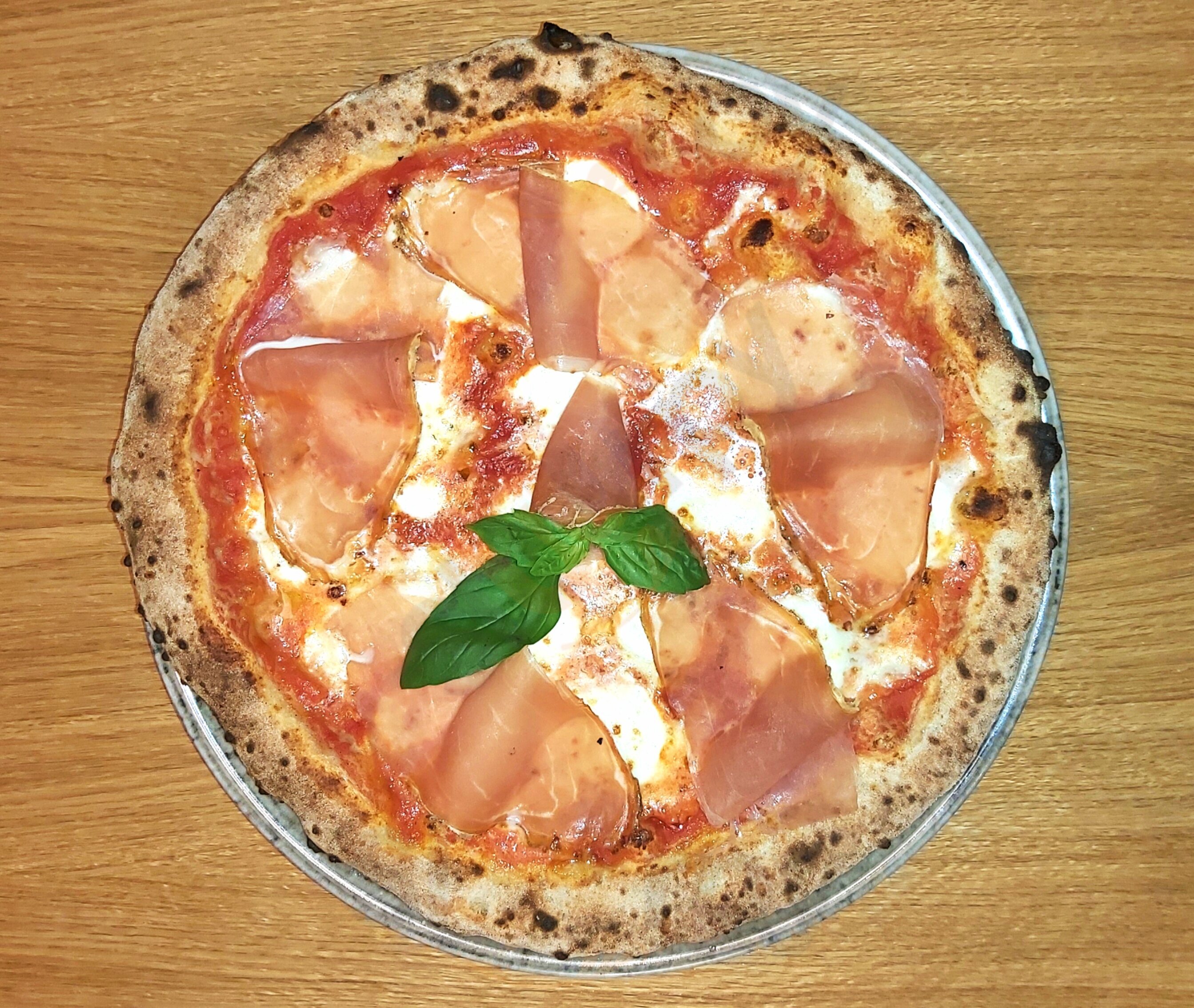 Il Tartufo Pizzeria, Giffoni Valle Piana