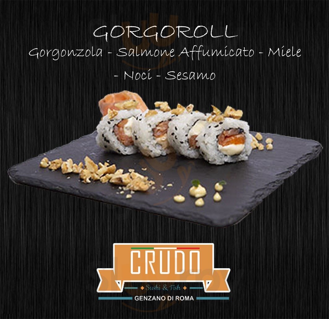 Crudo Sushi & Fish, Genzano di Roma