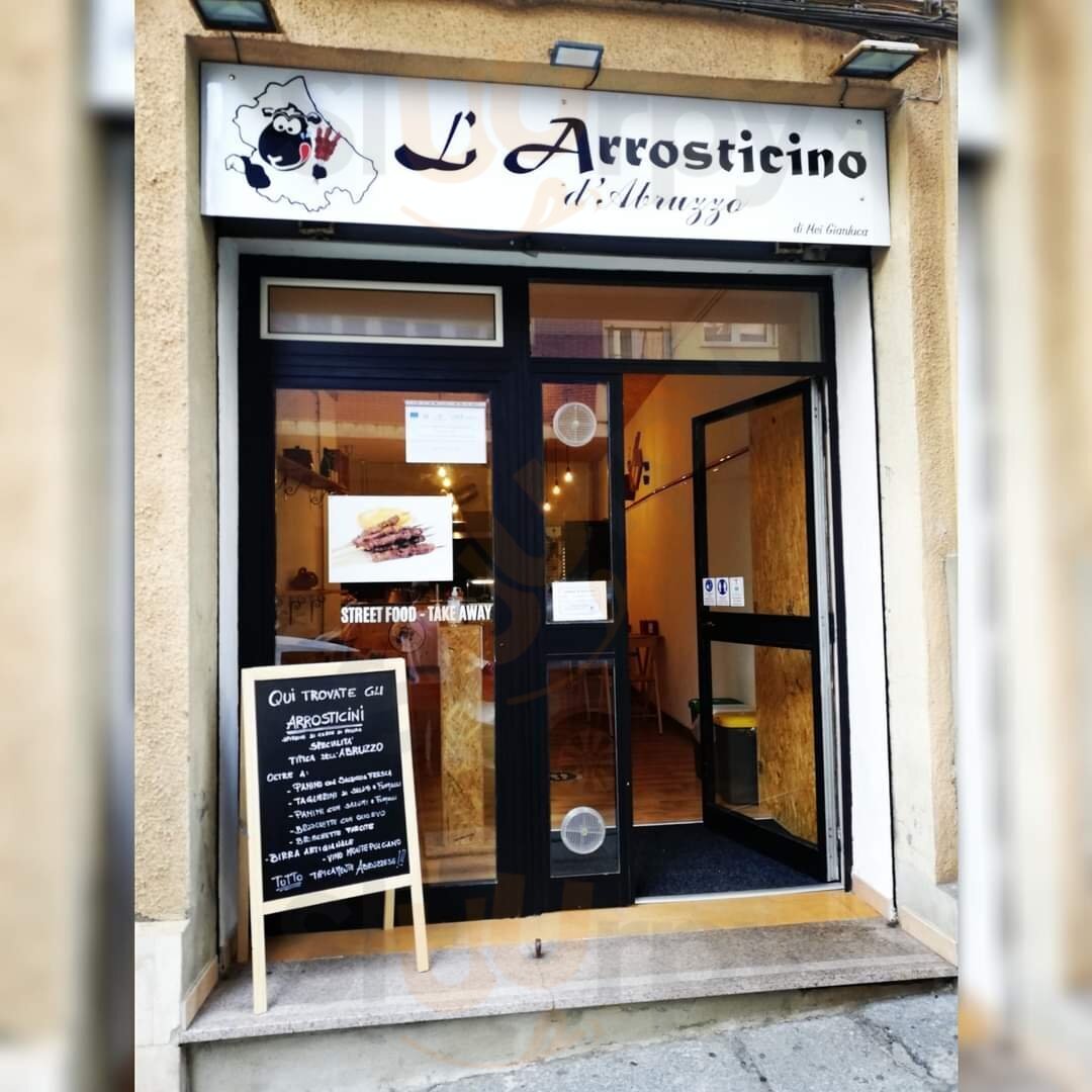 Foto di L'arrosticino D'abruzzo - 9/10
