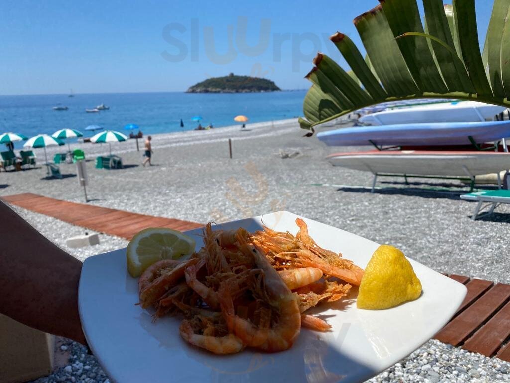 Lido Ipanema, Diamante