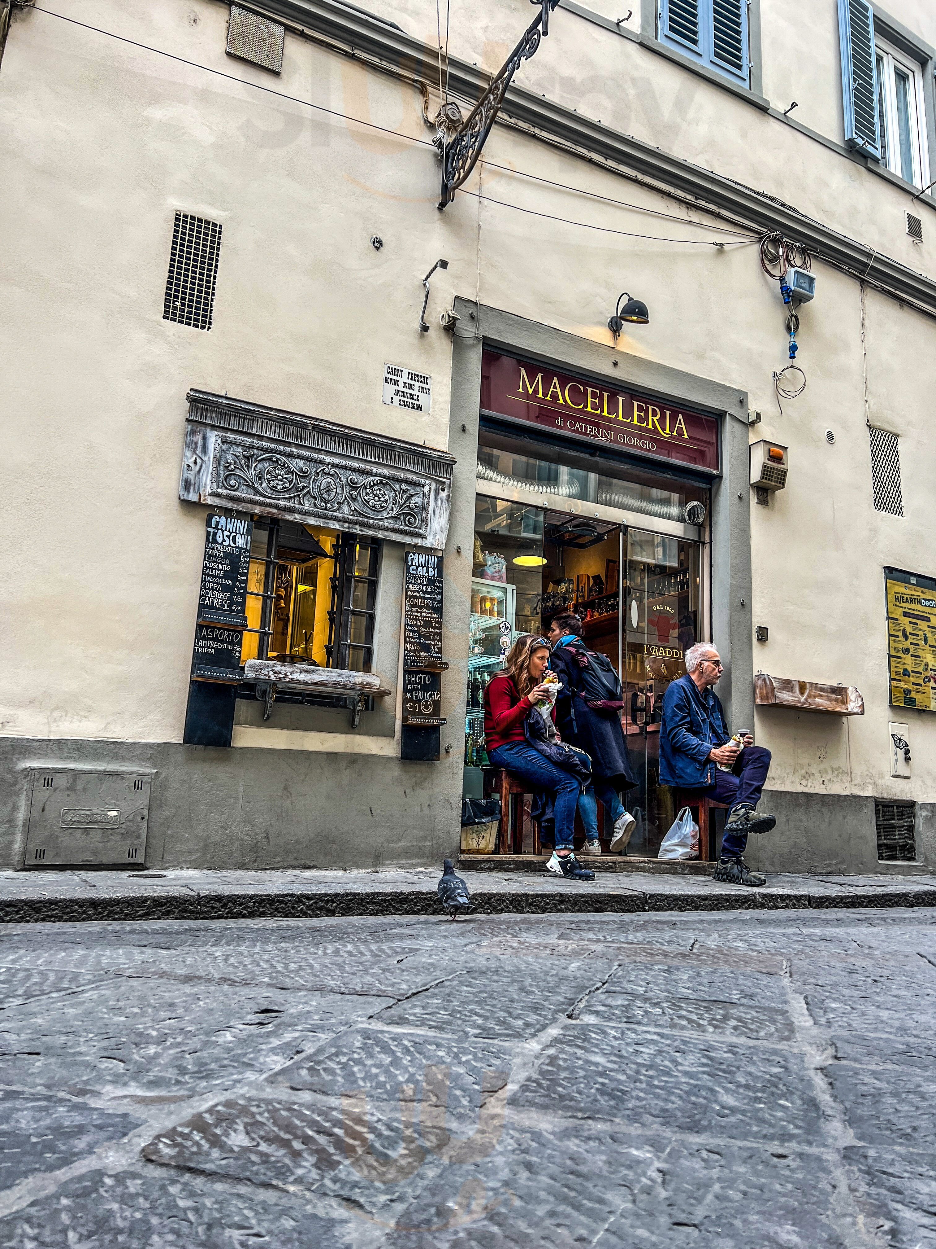 Macelleria I'raddi, Firenze