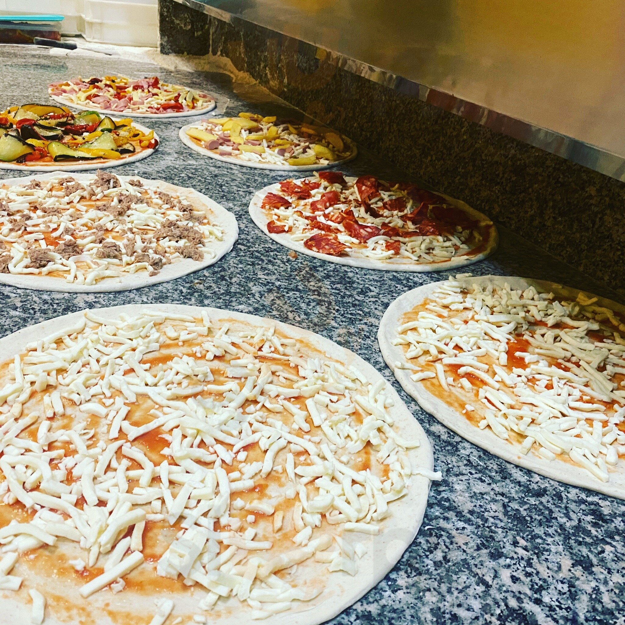Pizza Flash Flero