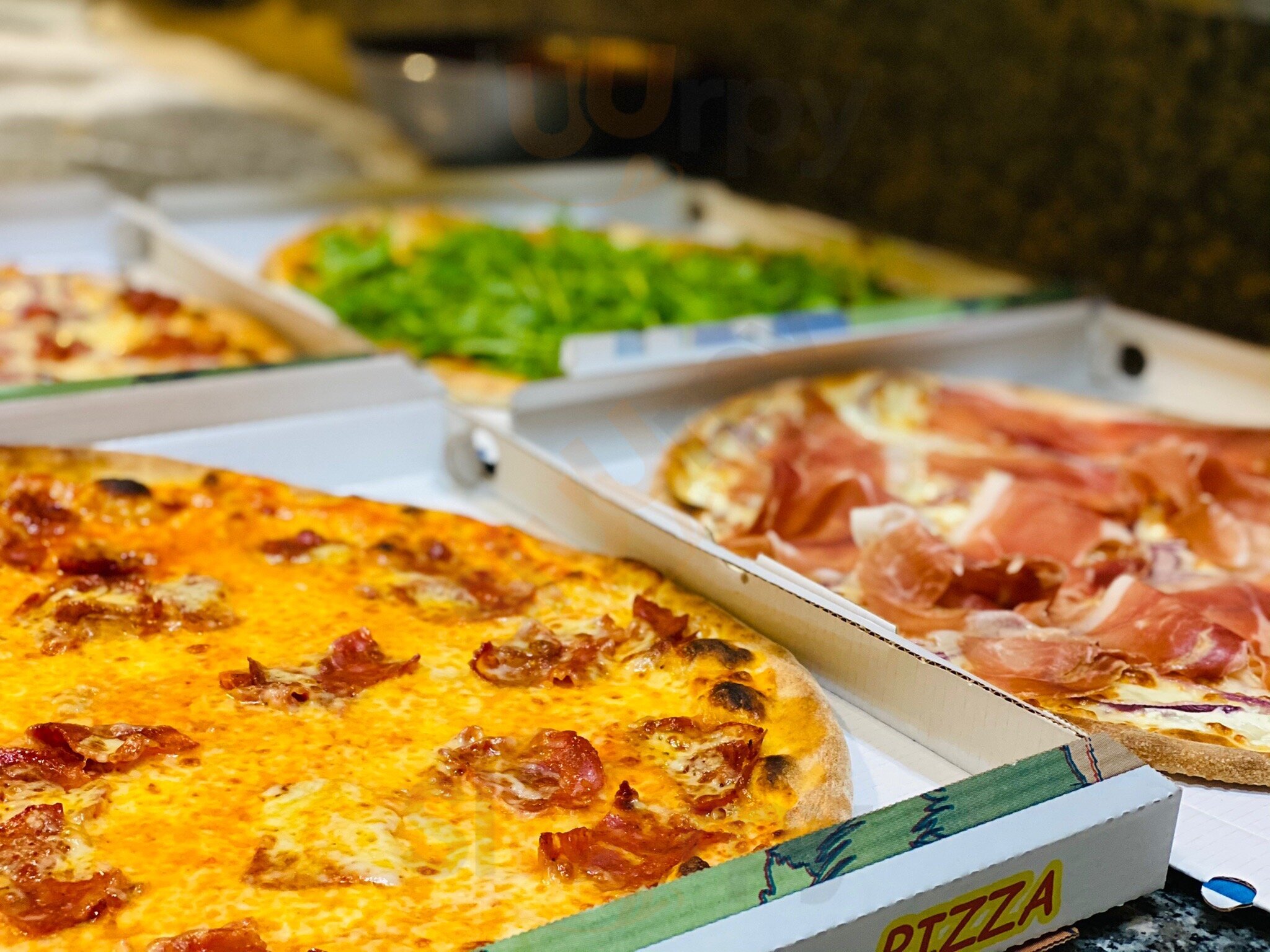 Foto di Pizza Flash Flero - 8/10