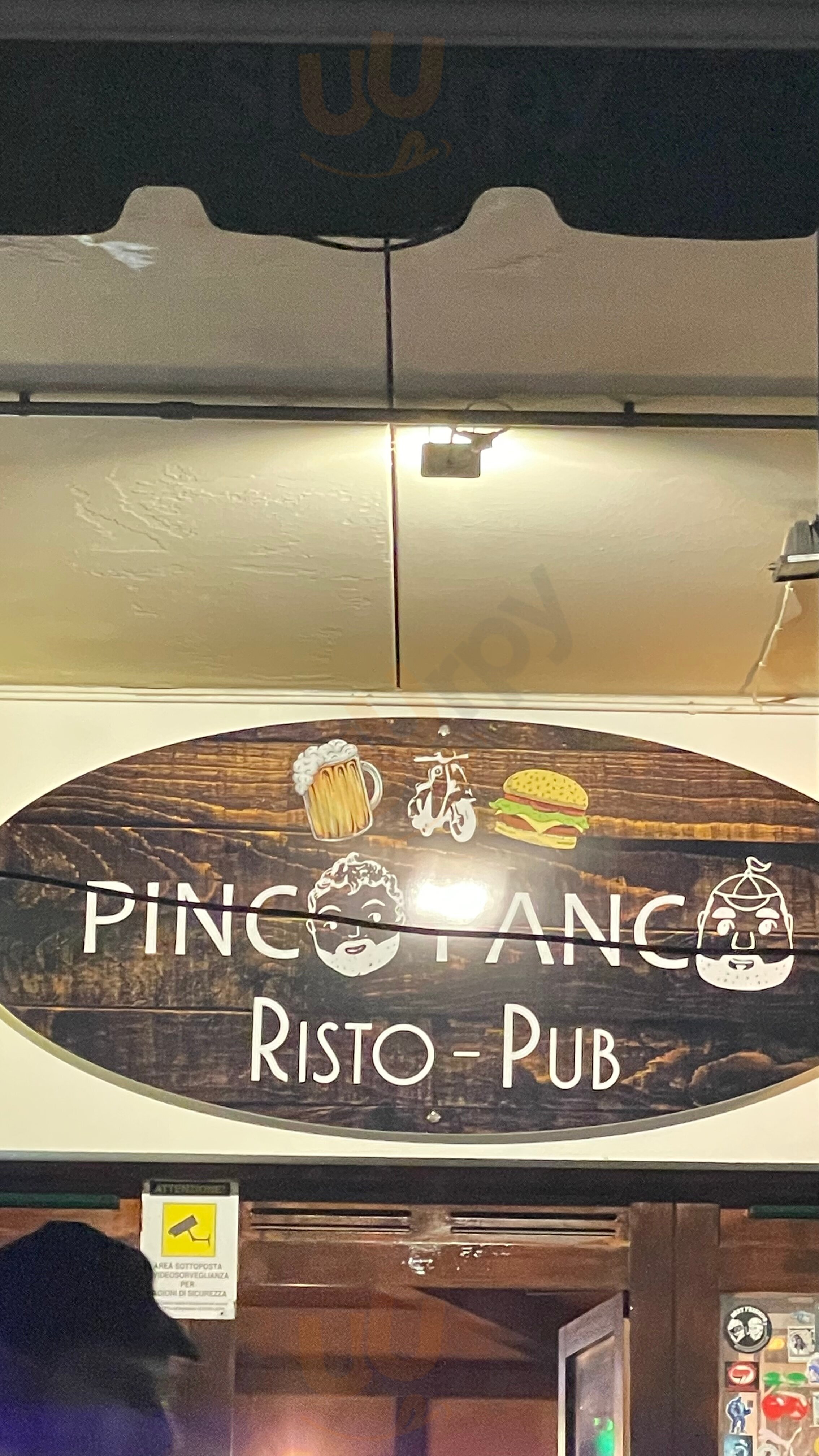 Pinco Panco Caffetteria Enoteca, Gavorrano