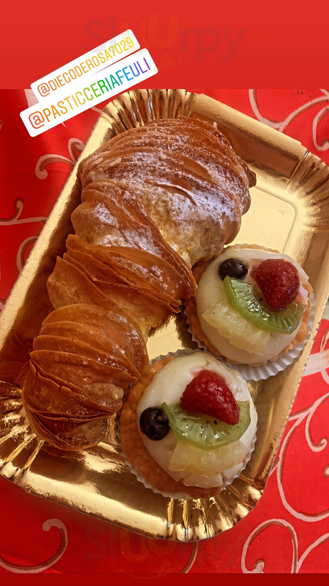 Pasticceria Feuli, Civitavecchia