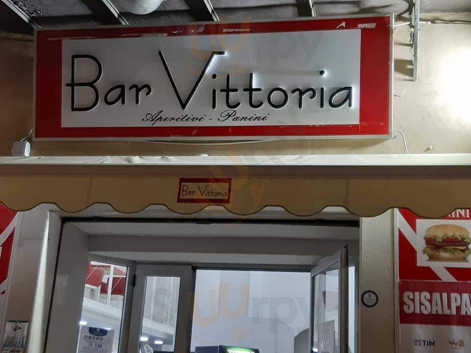 Bar Vittoria, Crotone