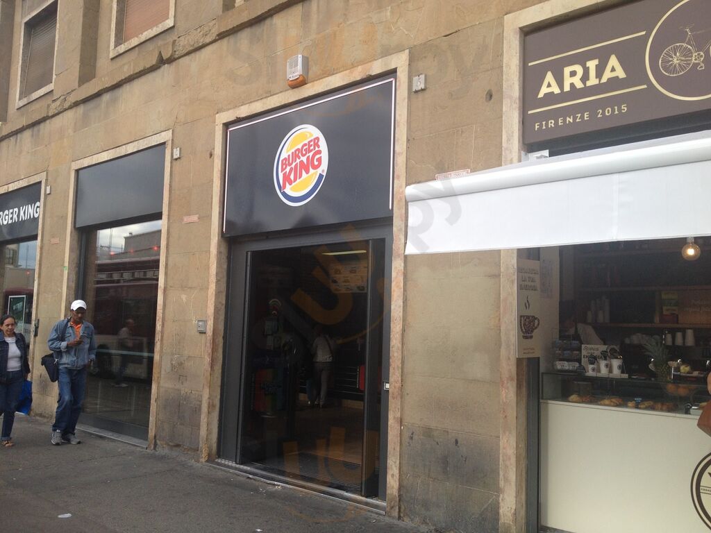 Foto 10 di Burger King - Firenze
