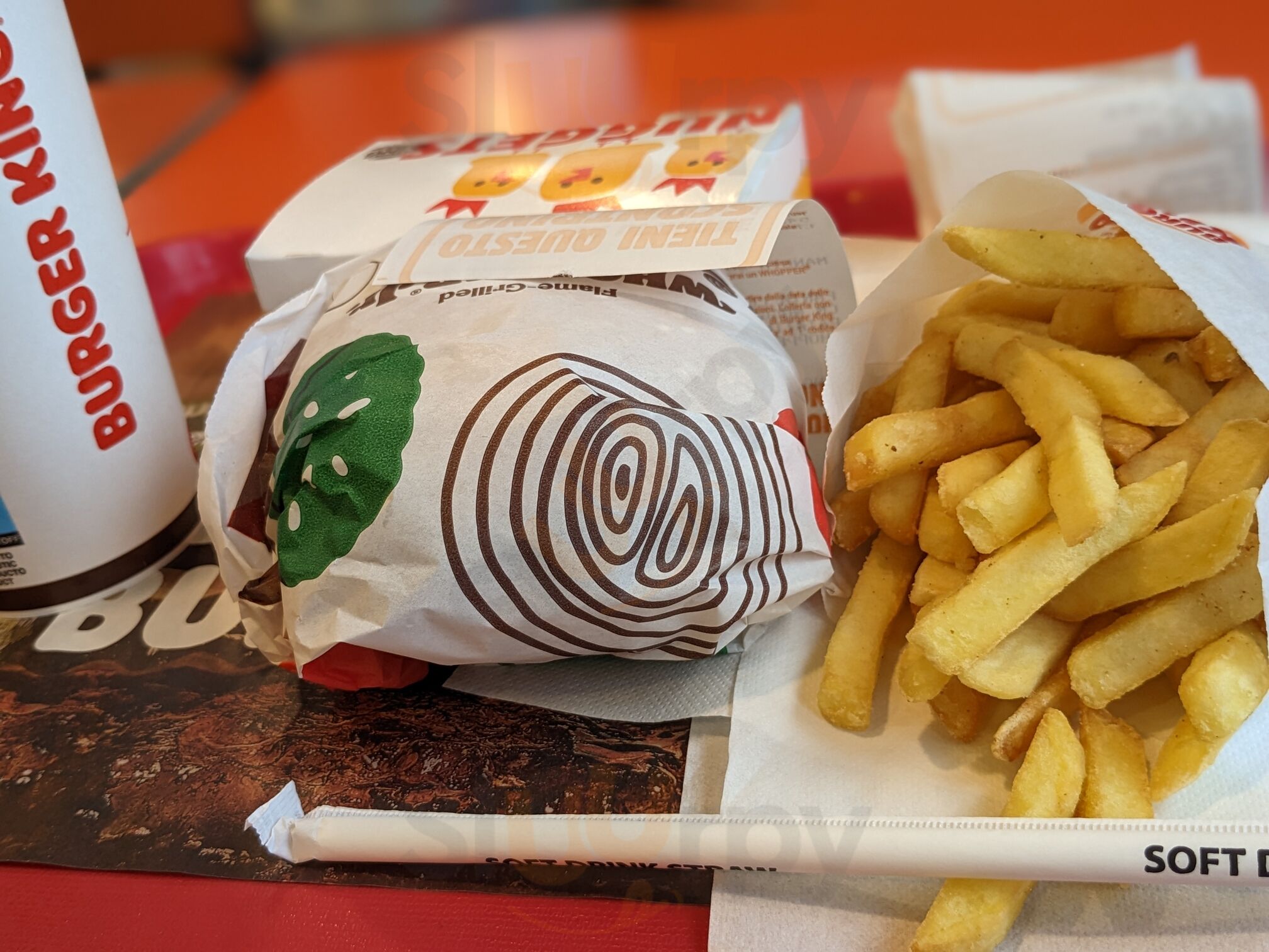 Foto 9 di Burger King - Firenze
